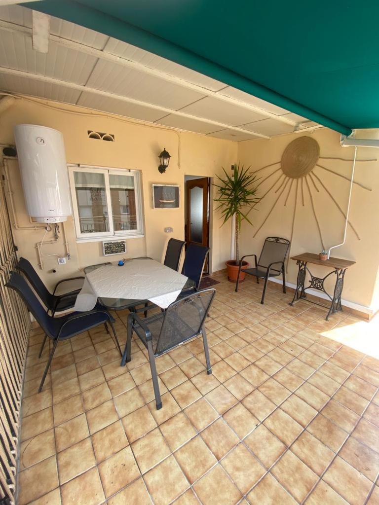 Apartamento Piso Moderno De Diseno Con Terraza *