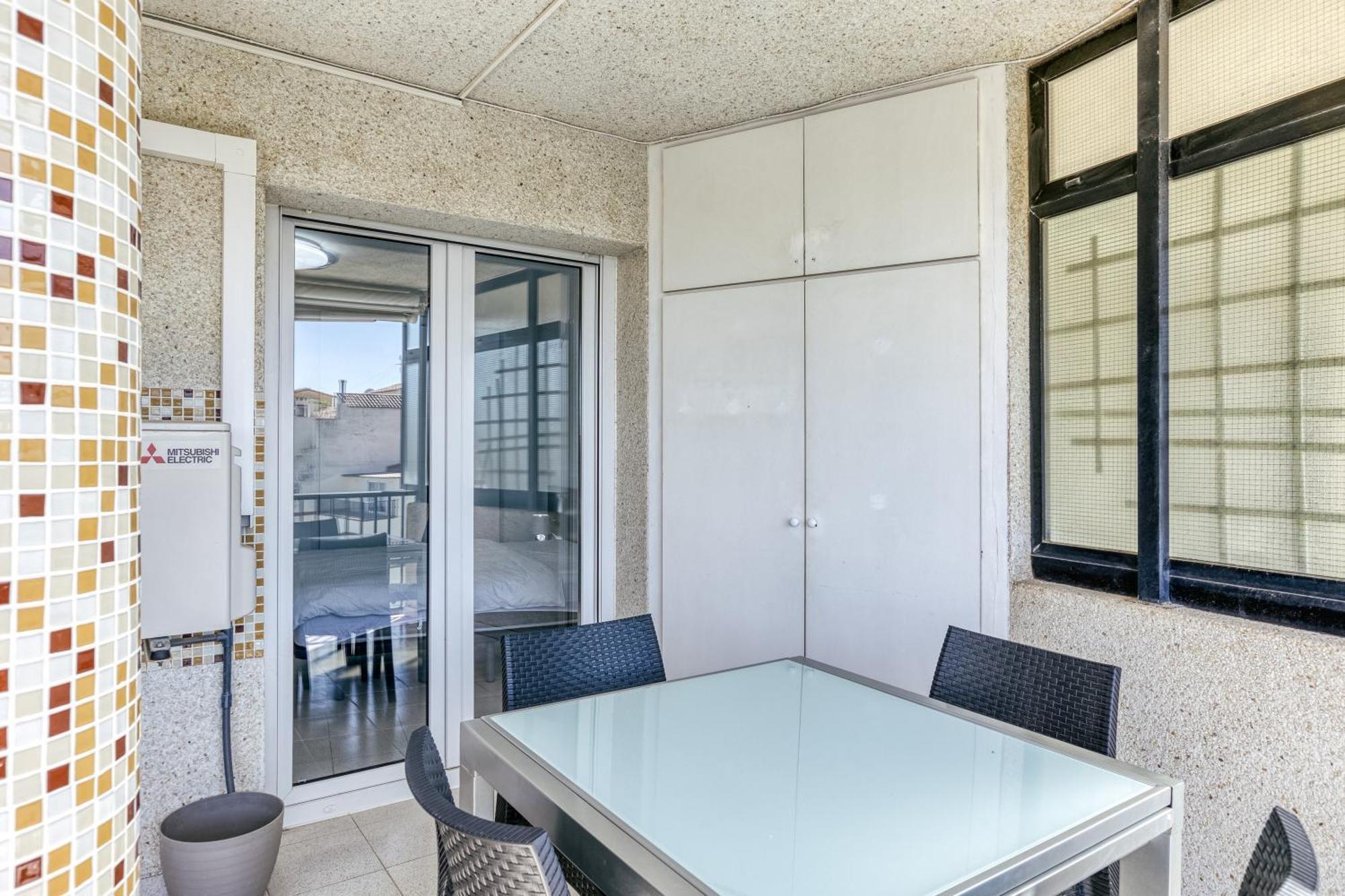 Apartamento Con Vistas A Mar *