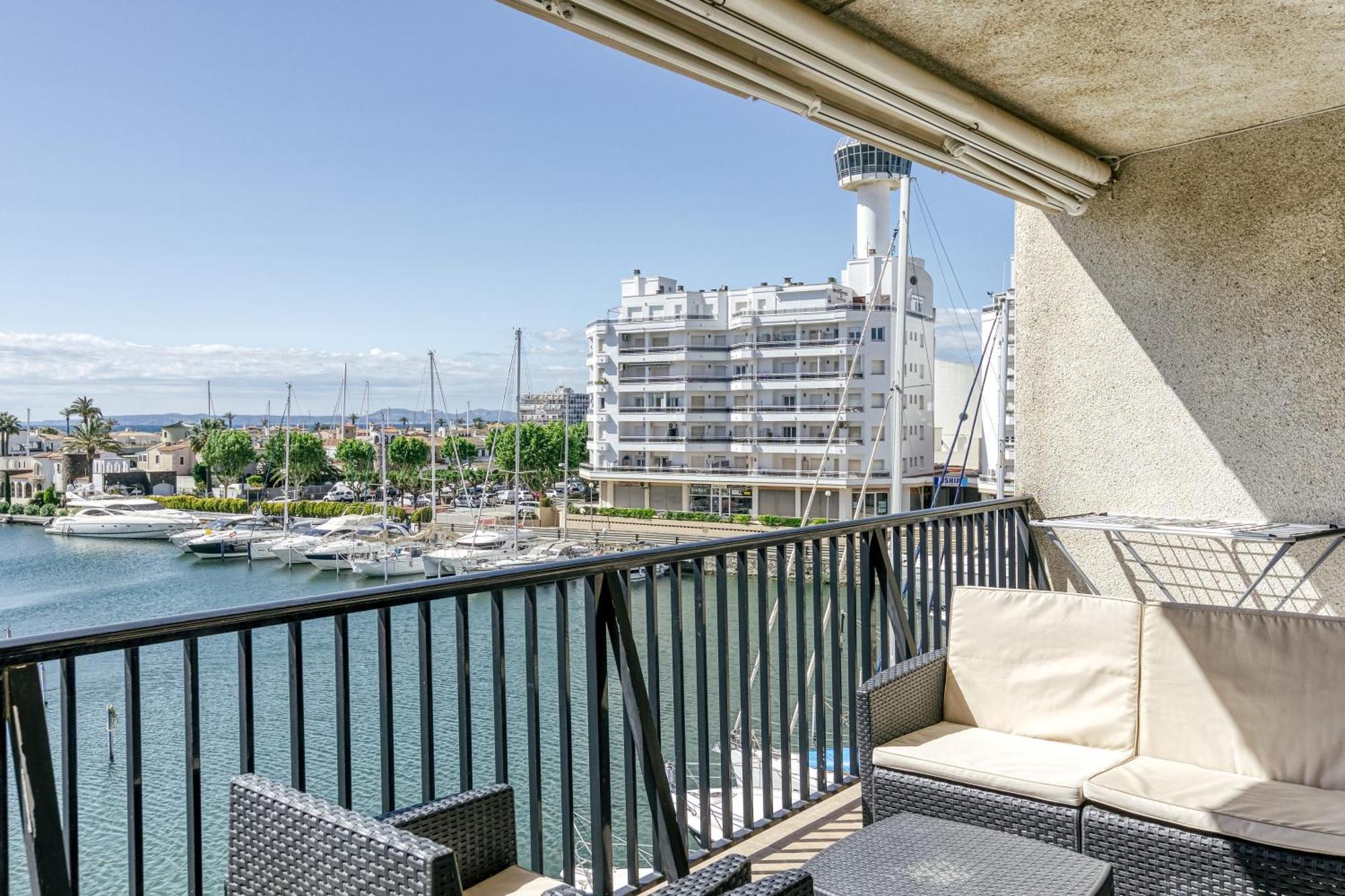Apartamento Con Vistas A Mar Ampuriabrava