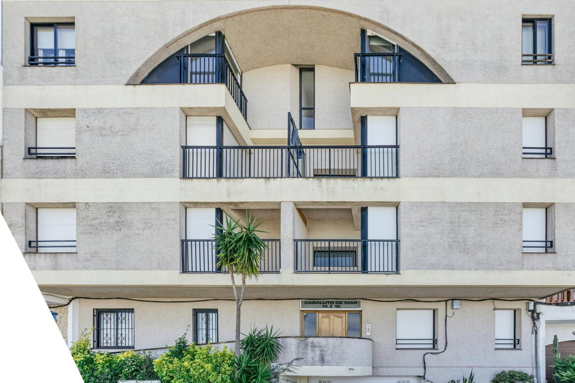 Apartamento Con Vistas A Mar *