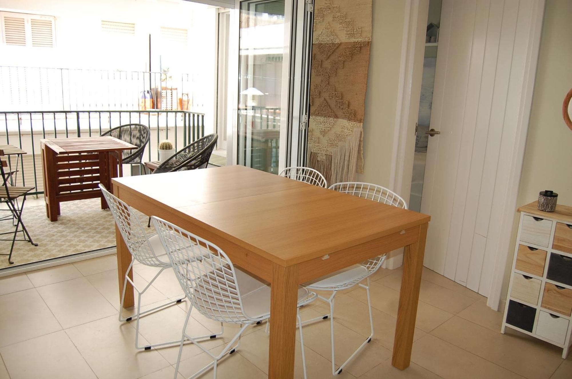 Apartamento 370 - Coral 1º *