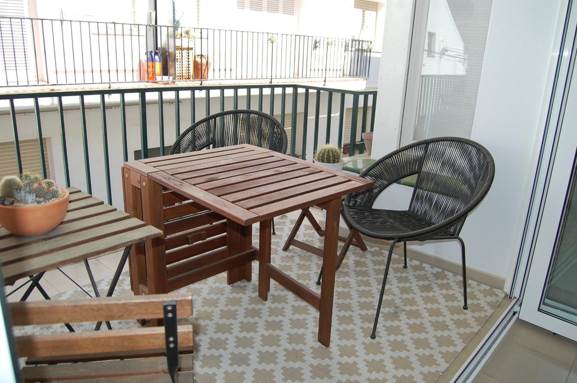 Apartamento 370 - Coral 1º *