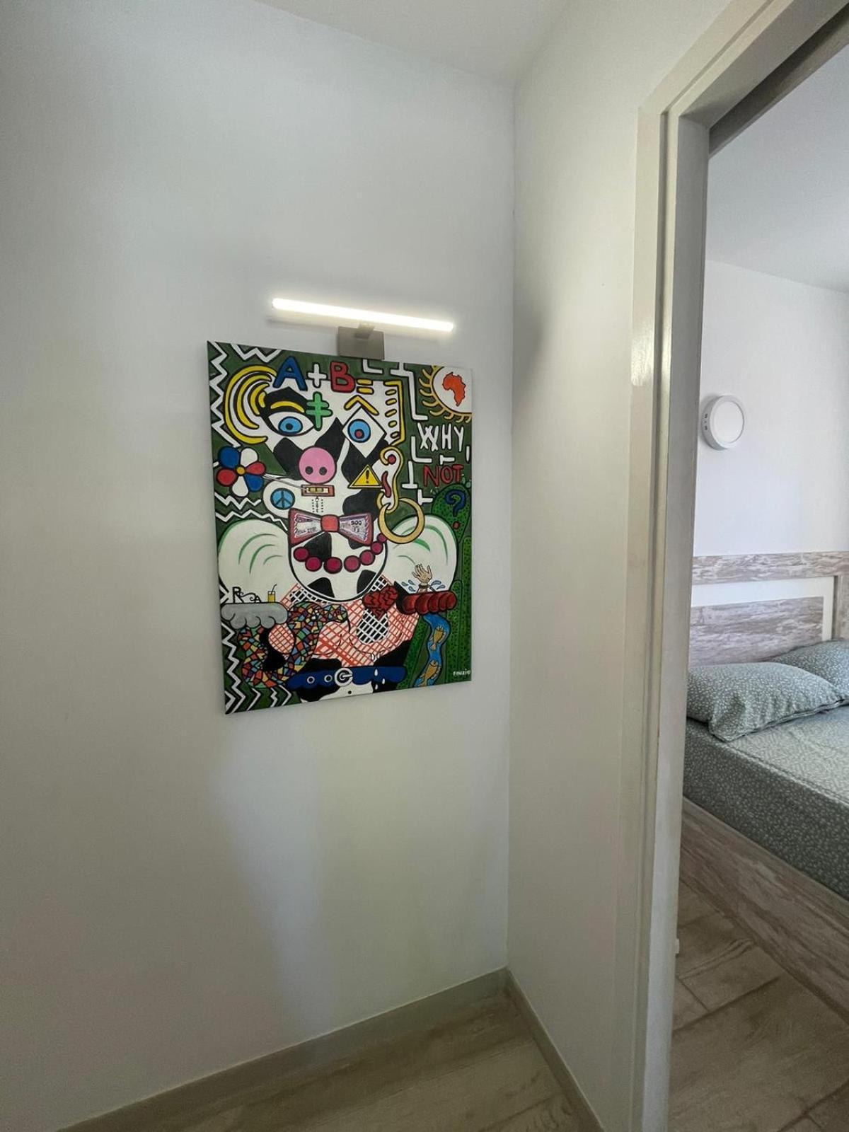 200 M De La Playa Apartamento