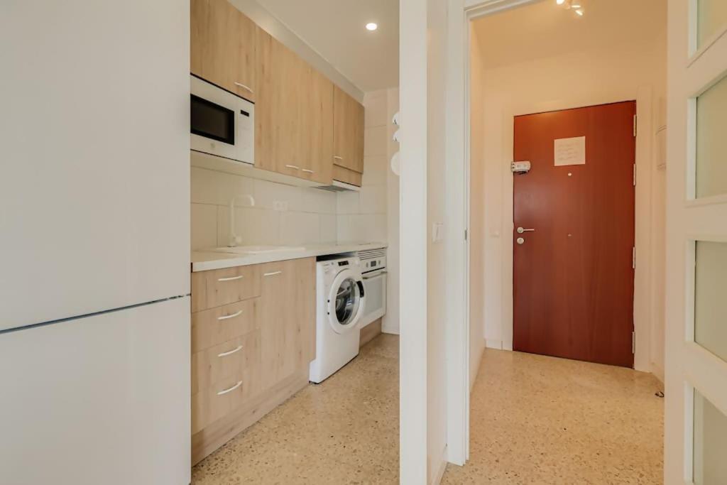 Mediterrani Apartamento Blanes