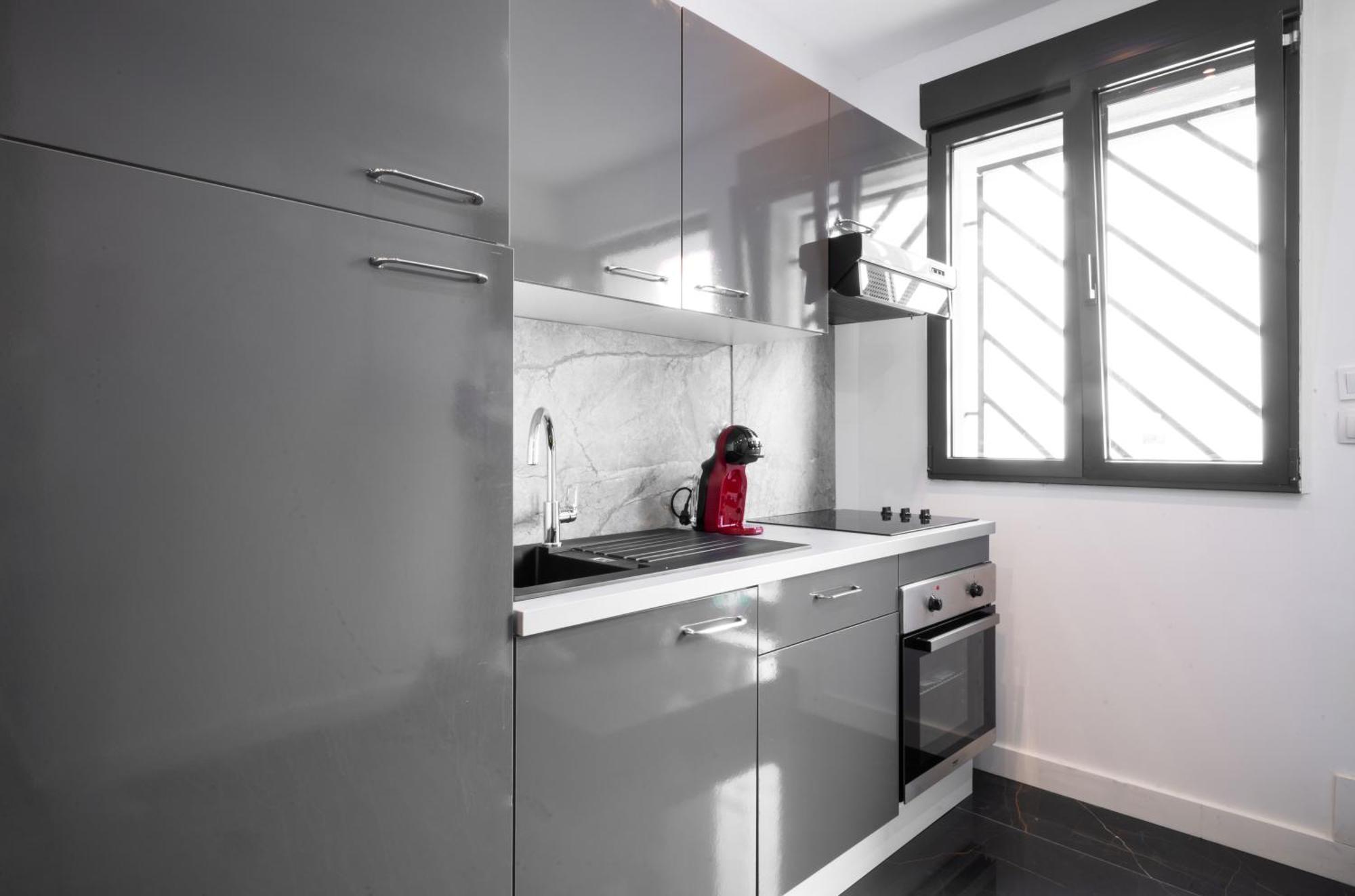 Wehostyou Moderne Colom 1b Apartamento