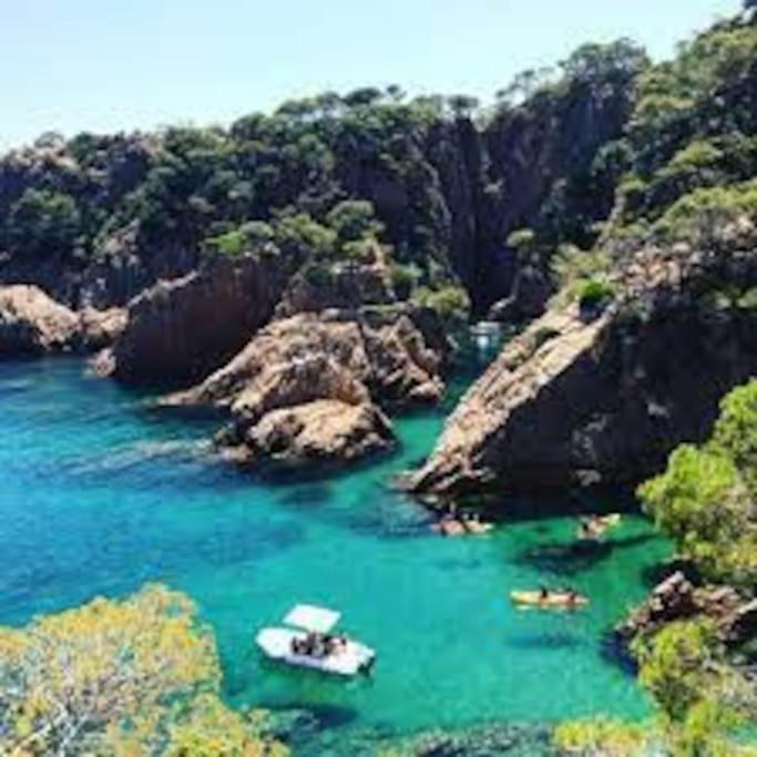 Apartamento Precioso Con Piscina En La Costa Brava