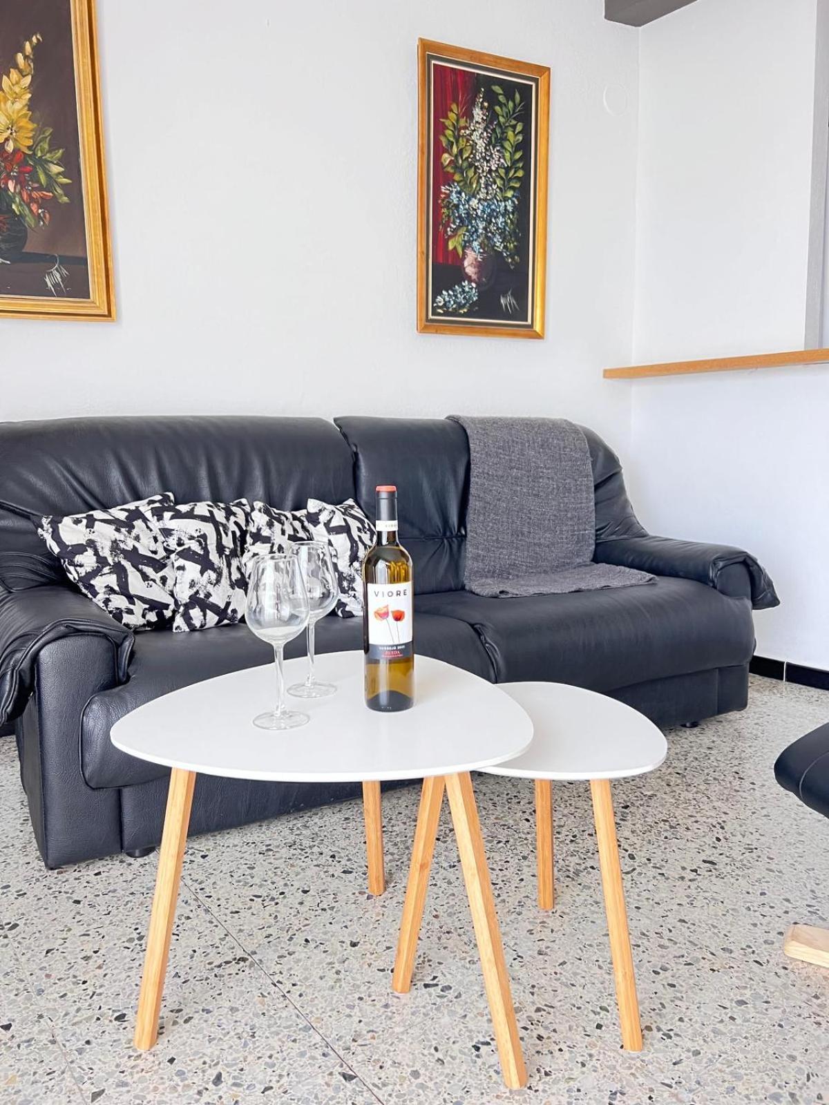 Apartment Ap Nurimar 2 Con Aire Acondicionado En Centro Del Pueblo L'Escala