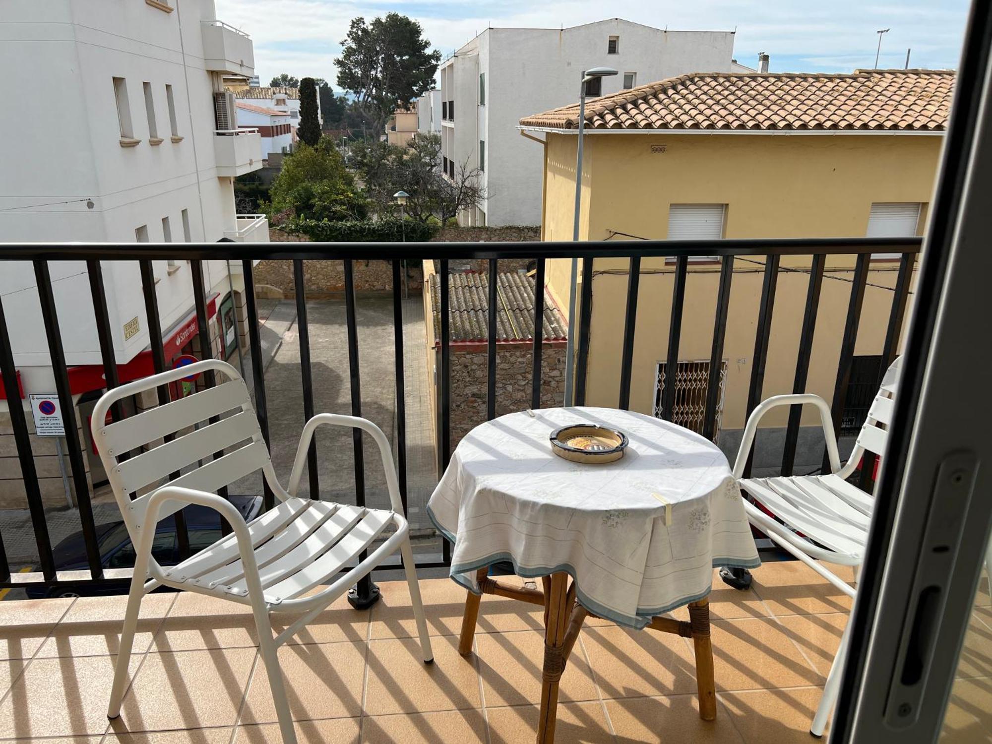 Ap Nurimar 2 Con Aire Acondicionado En Centro Del Pueblo Apartment
