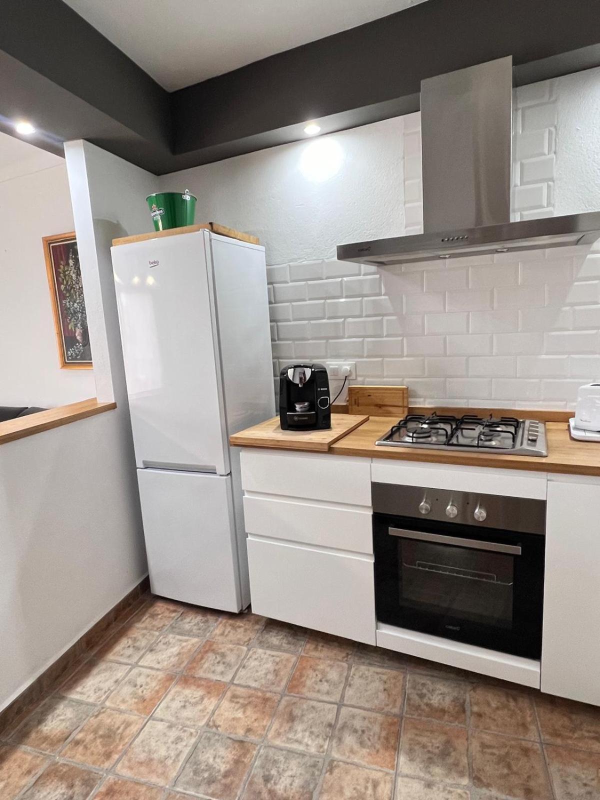 Apartment Ap Nurimar 2 Con Aire Acondicionado En Centro Del Pueblo *