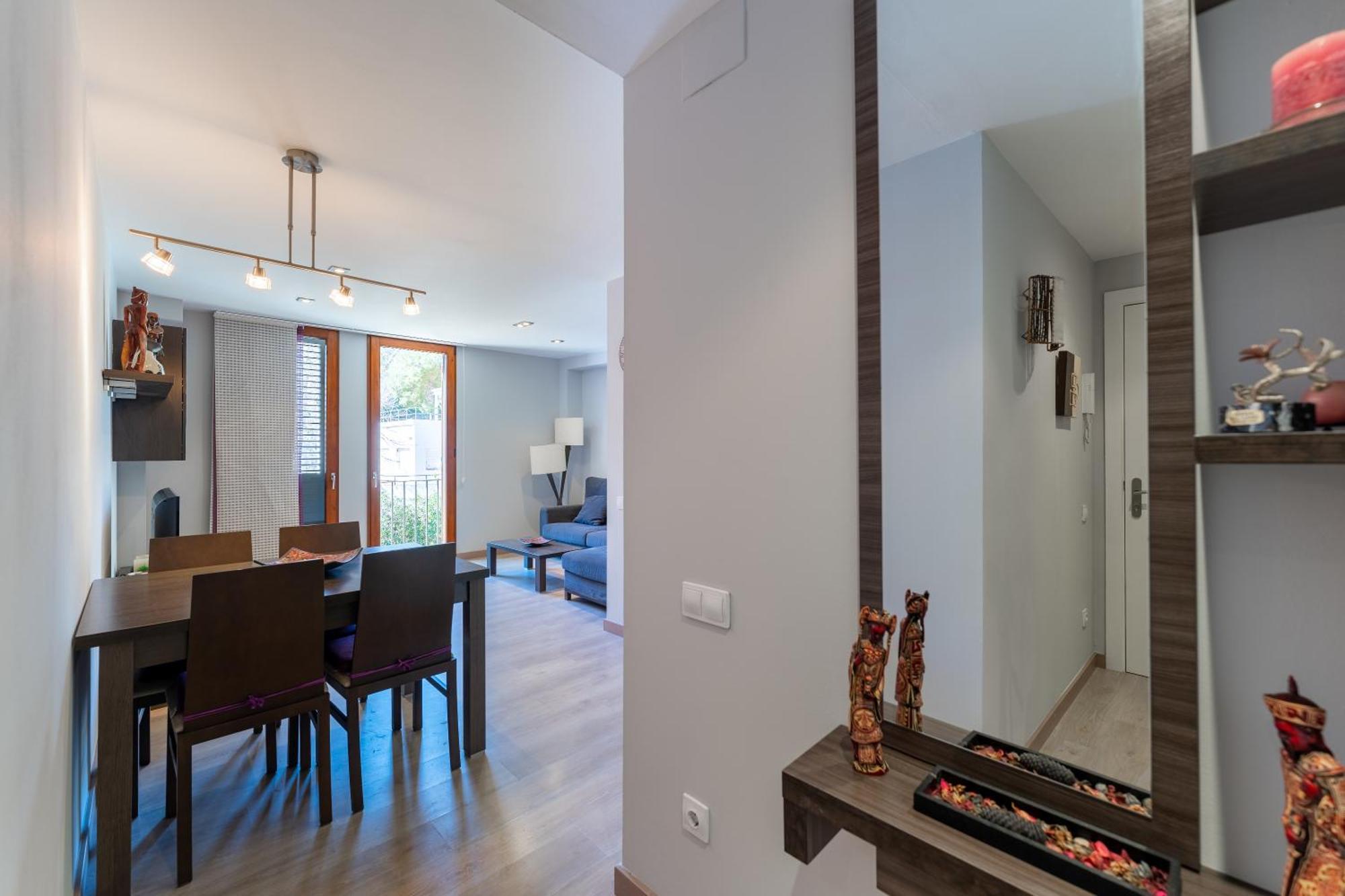 Apartamento Peregri En Tossa Con Parking Y Piscina Tossa de Mar