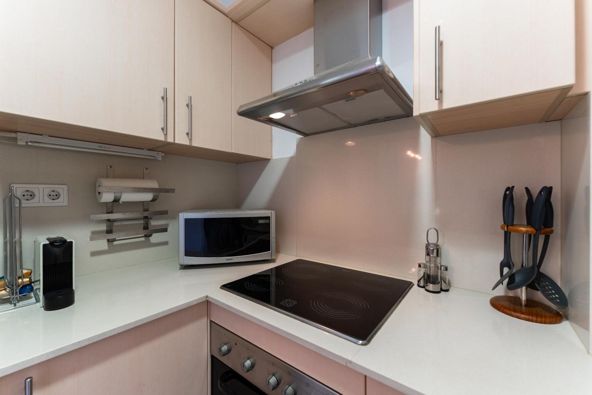 Apartamento Peregri En Tossa Con Parking Y Piscina