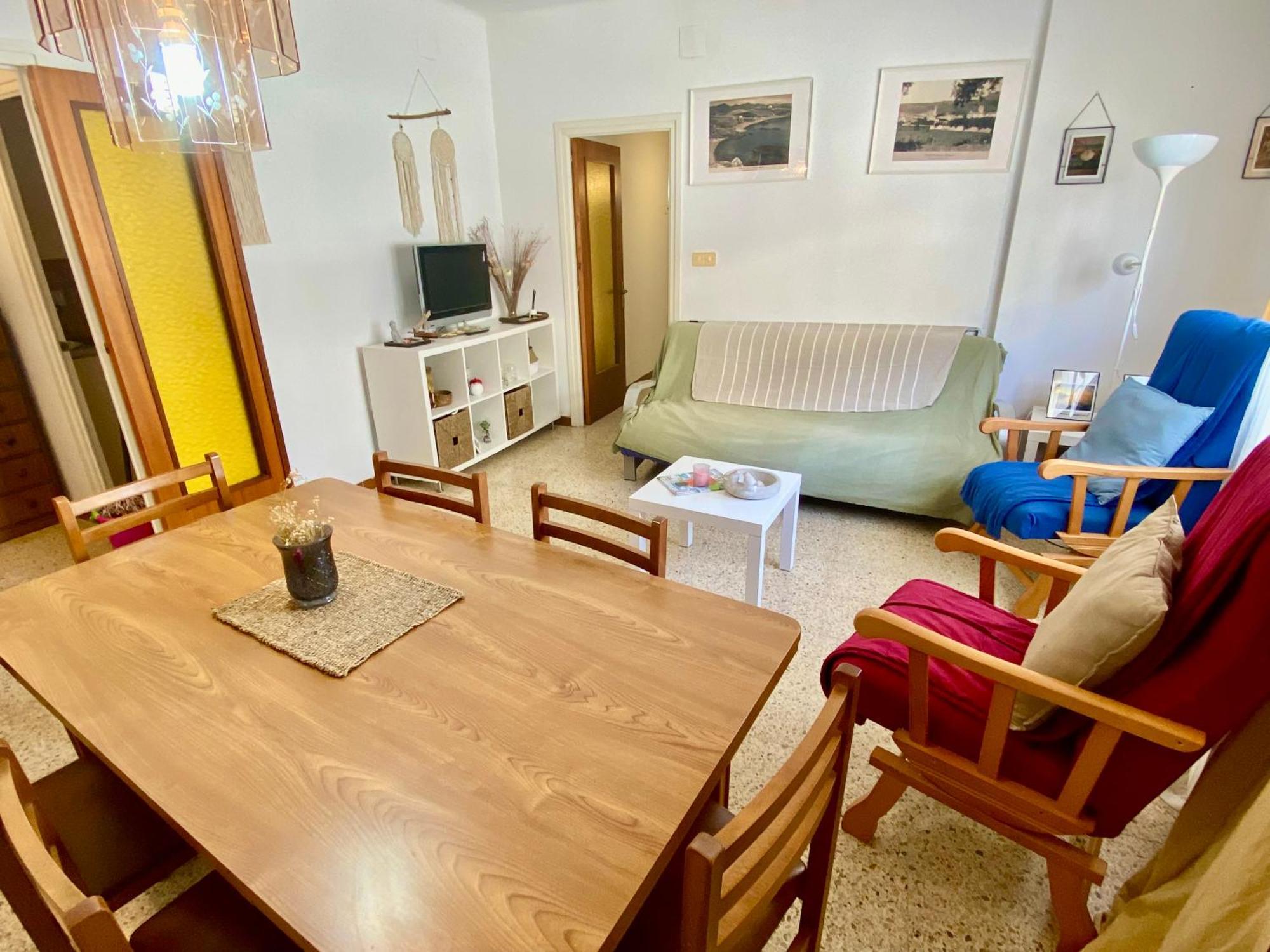 Apartment 1541 In Llanca