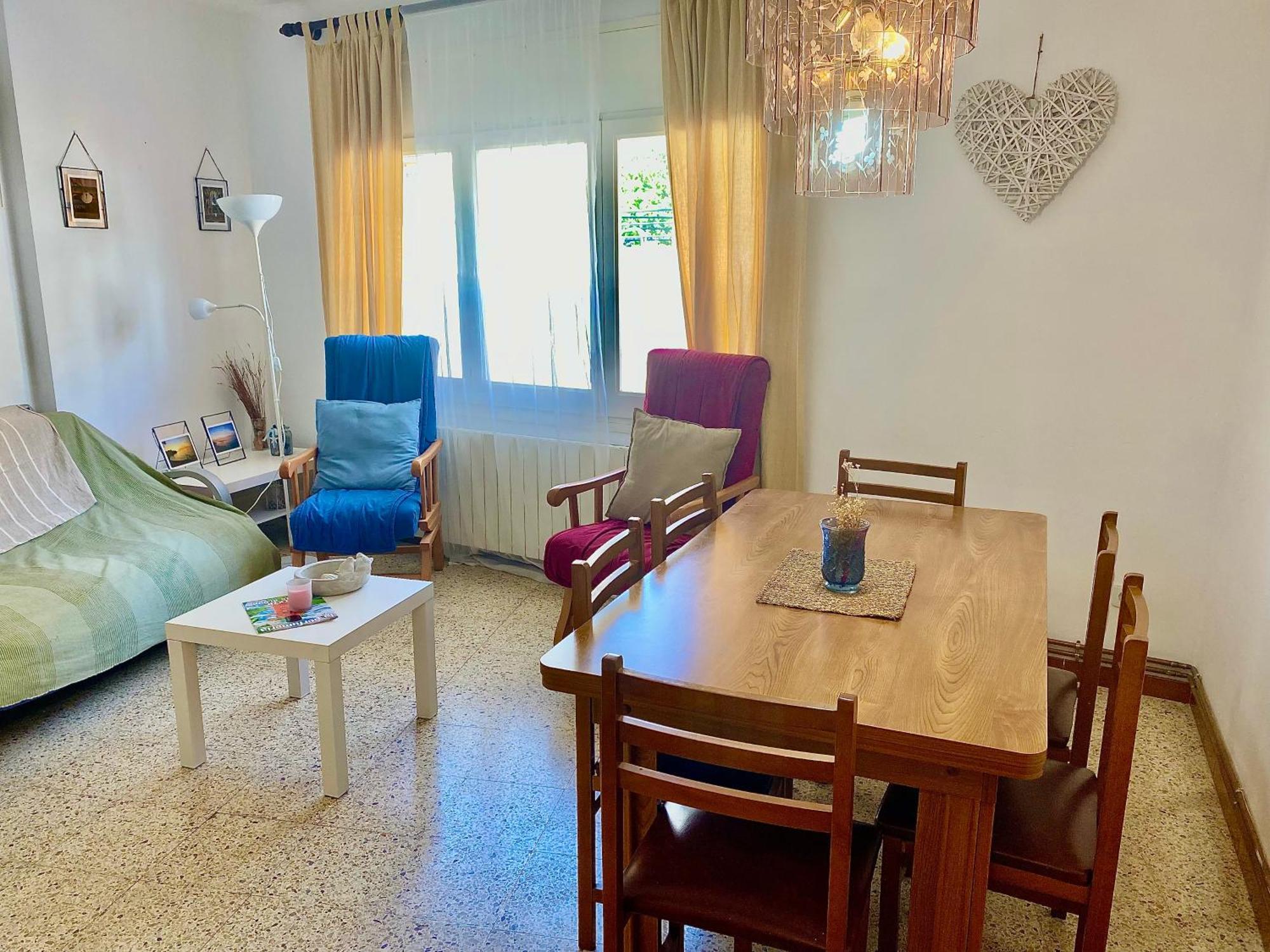 1541 In Apartment *