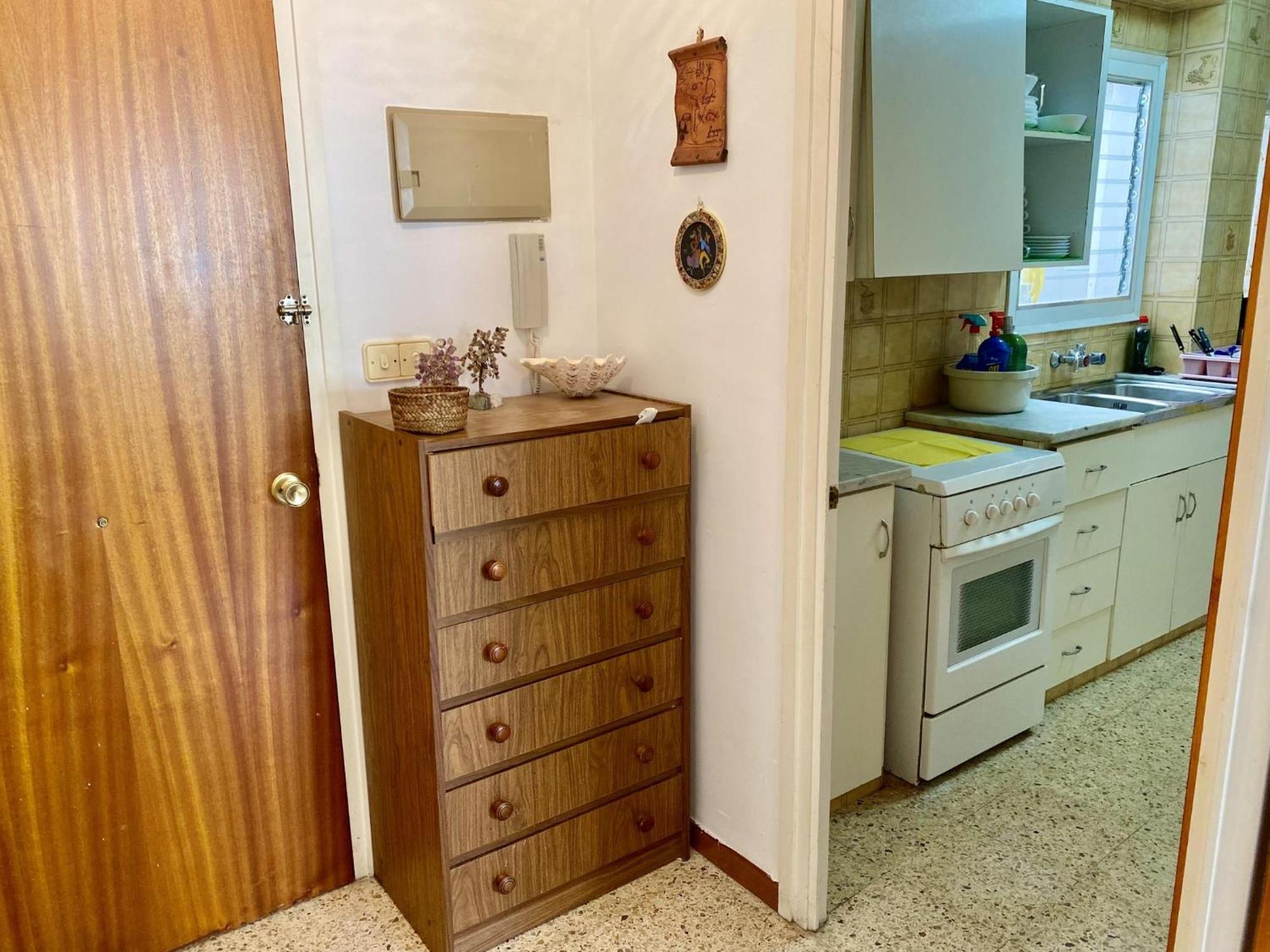 1541 In Apartment *
