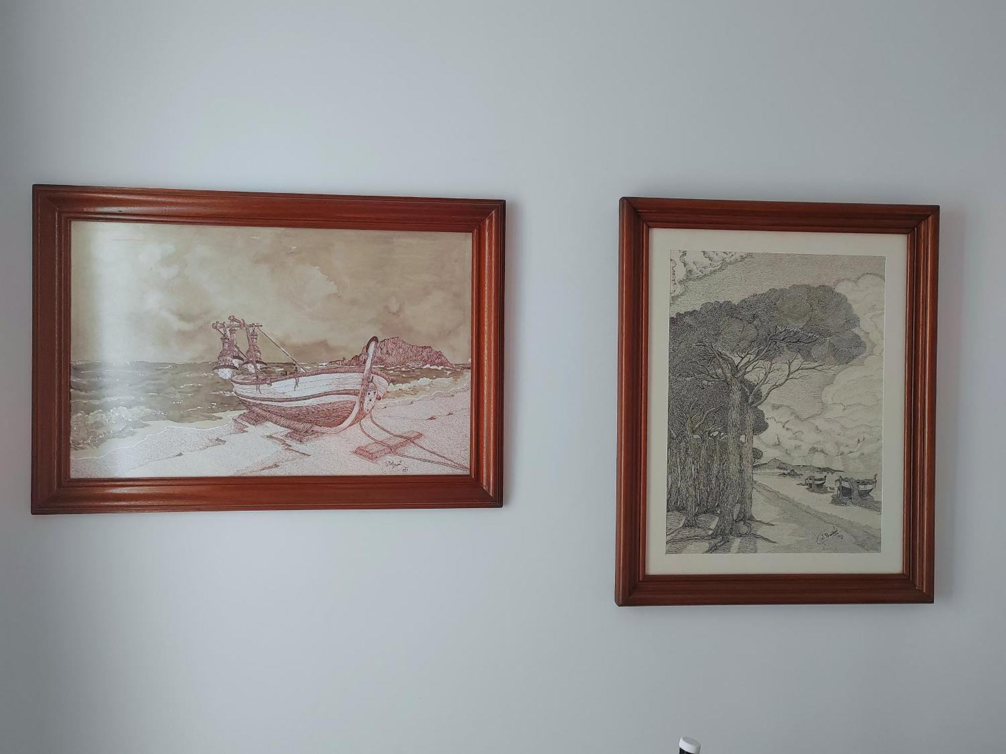 Apartment Art Flat In Center 160m To Sea