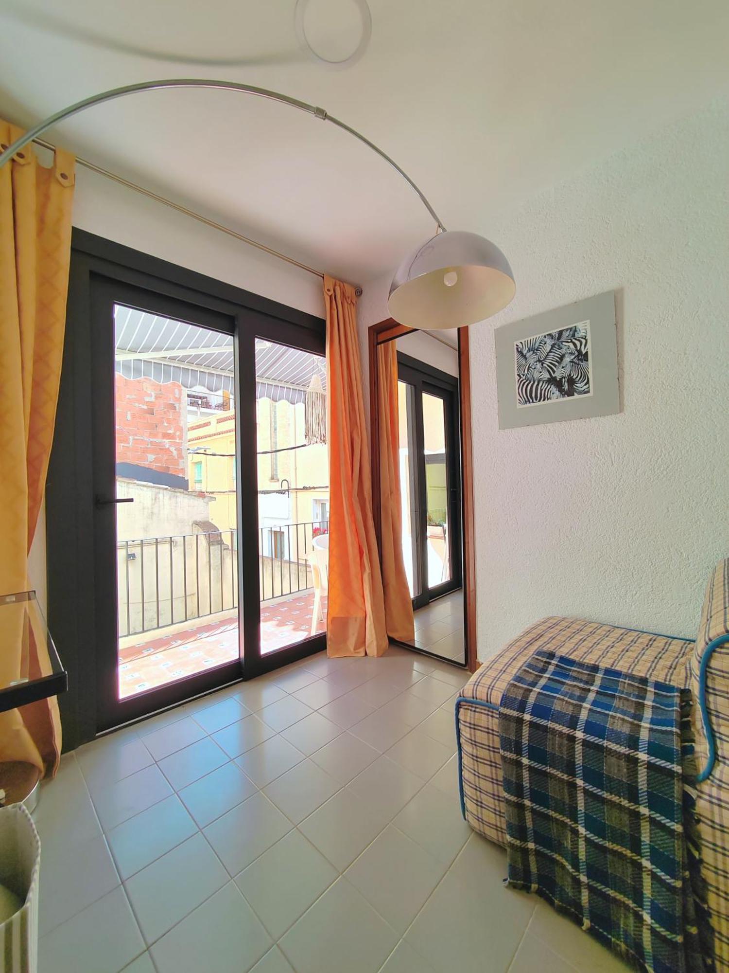 Art Flat In Center 160m To Sea Apartment Blanes