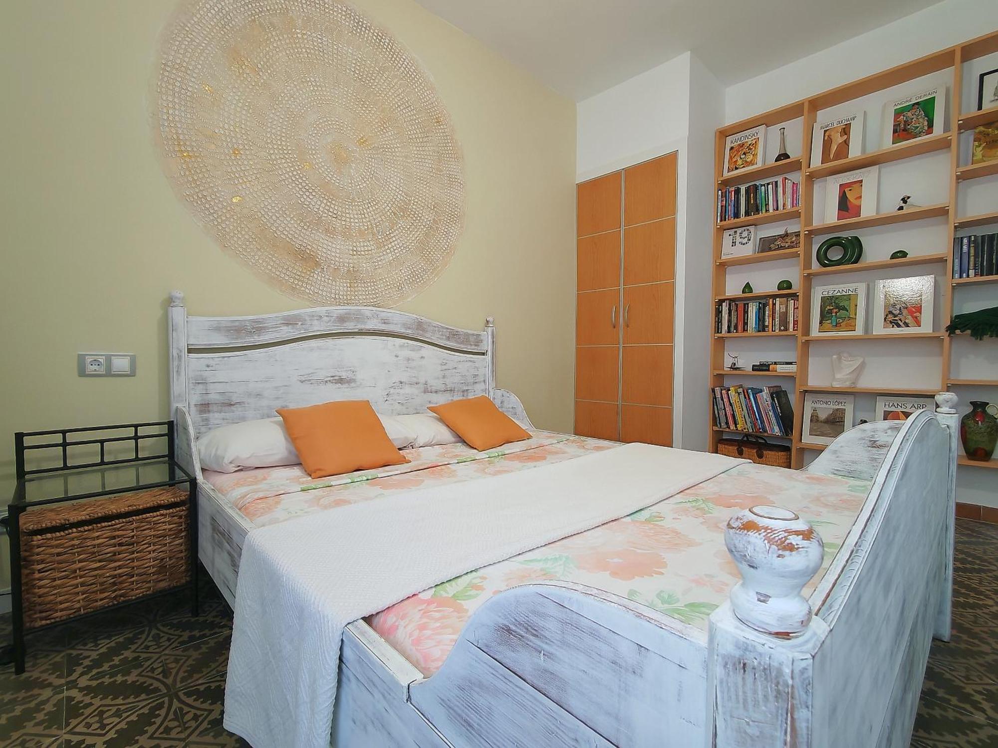Art Flat In Center 160m To Sea