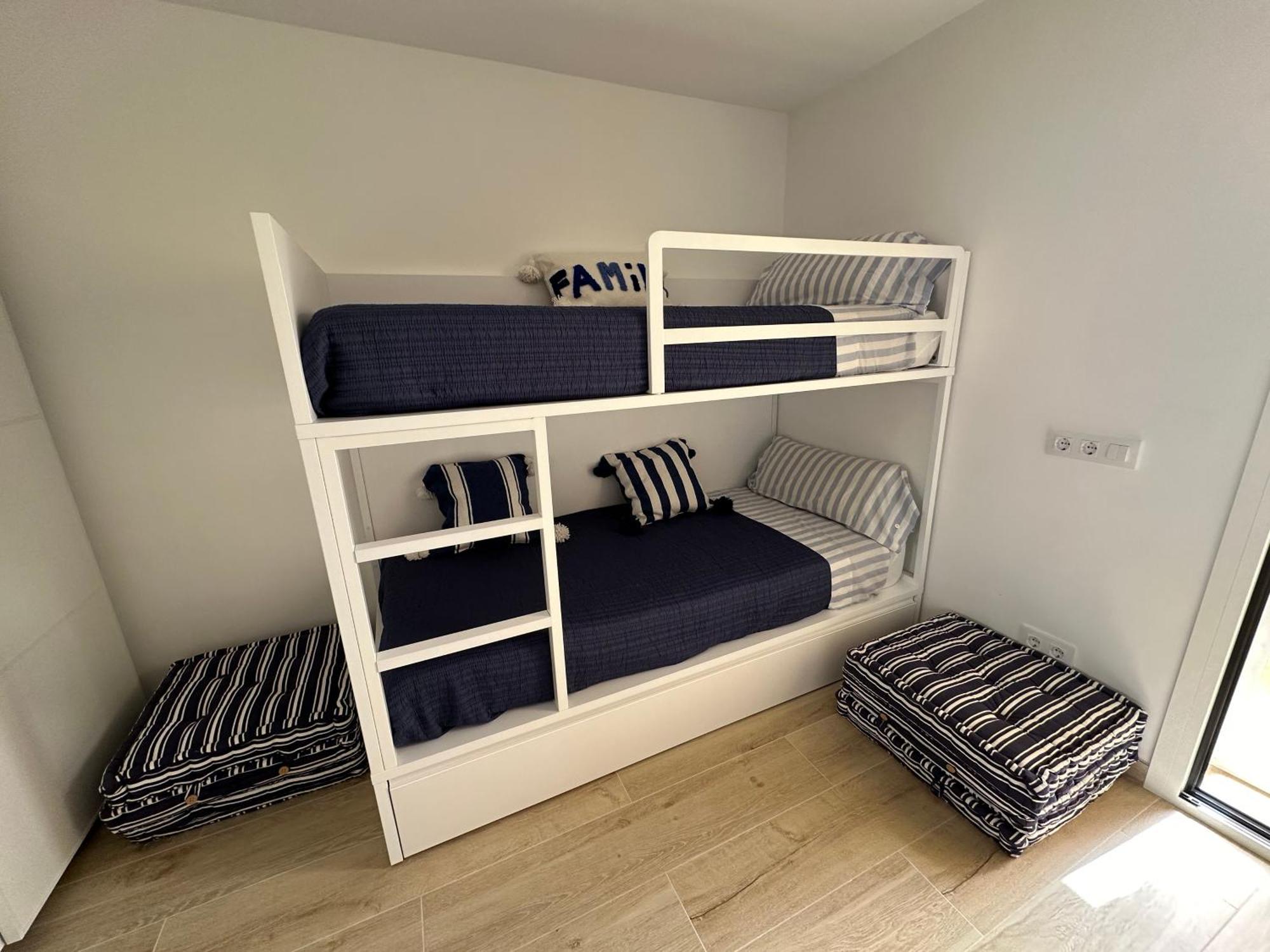 Primera Linea De Mar Apartamento