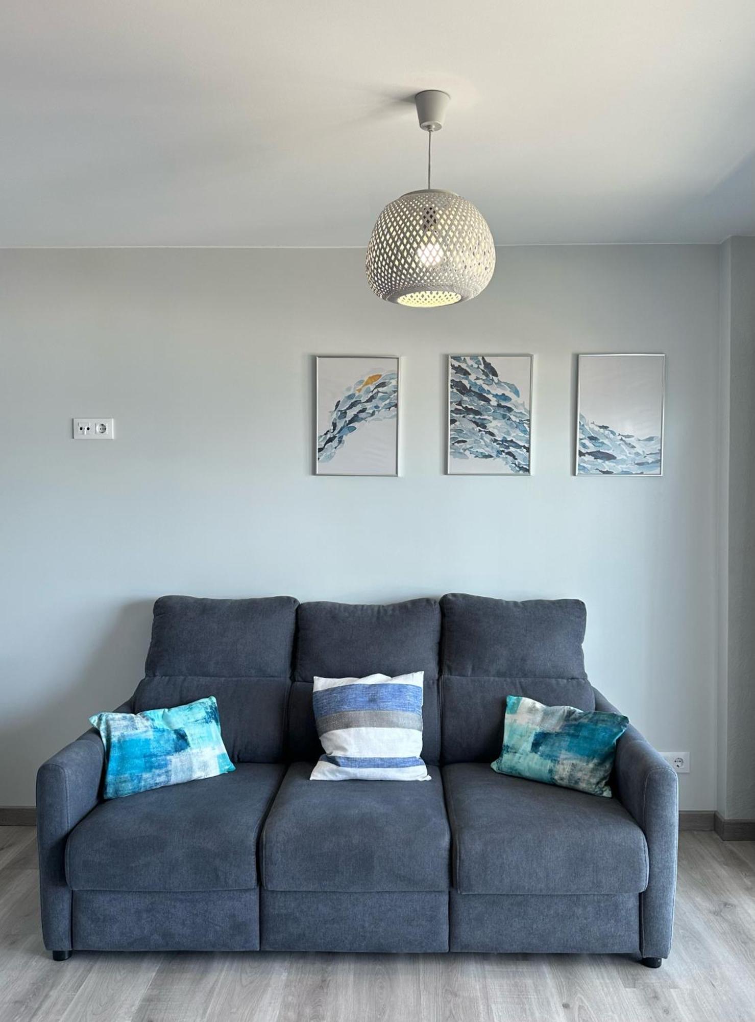 Estudio Con Impresionantes Vistas Al Mar Apartamento *