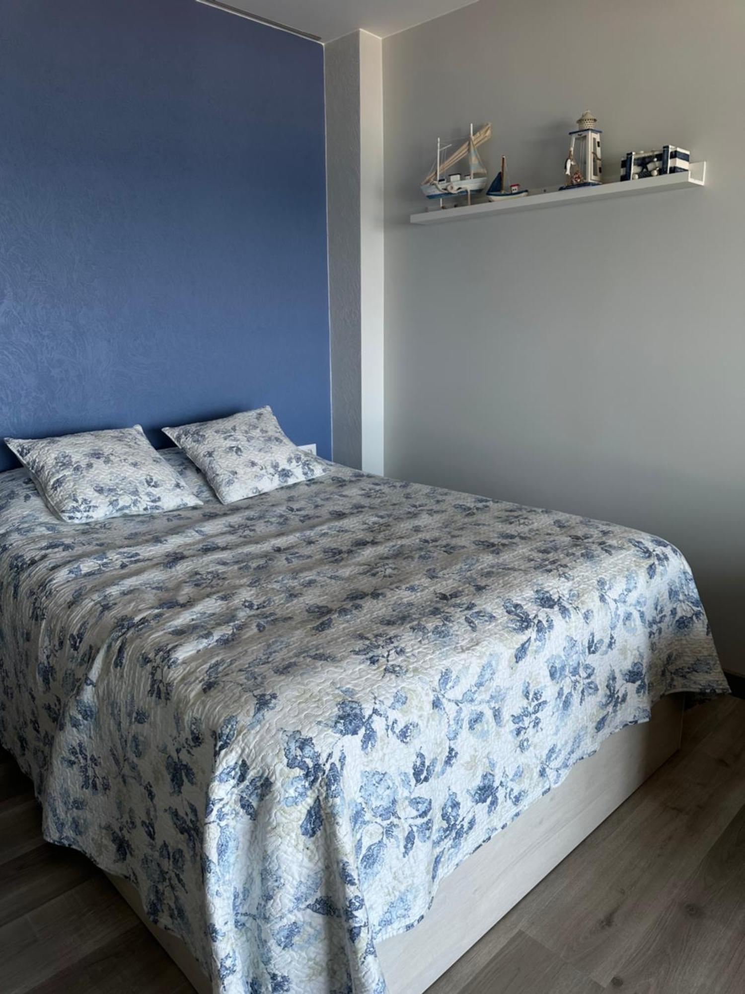 Apartamento Estudio Con Impresionantes Vistas Al Mar