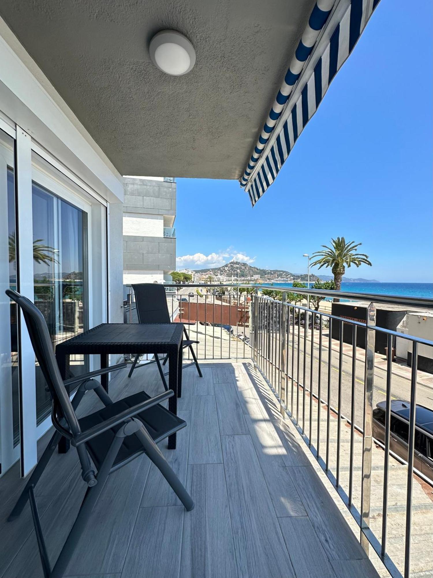 Estudio Con Impresionantes Vistas Al Mar *