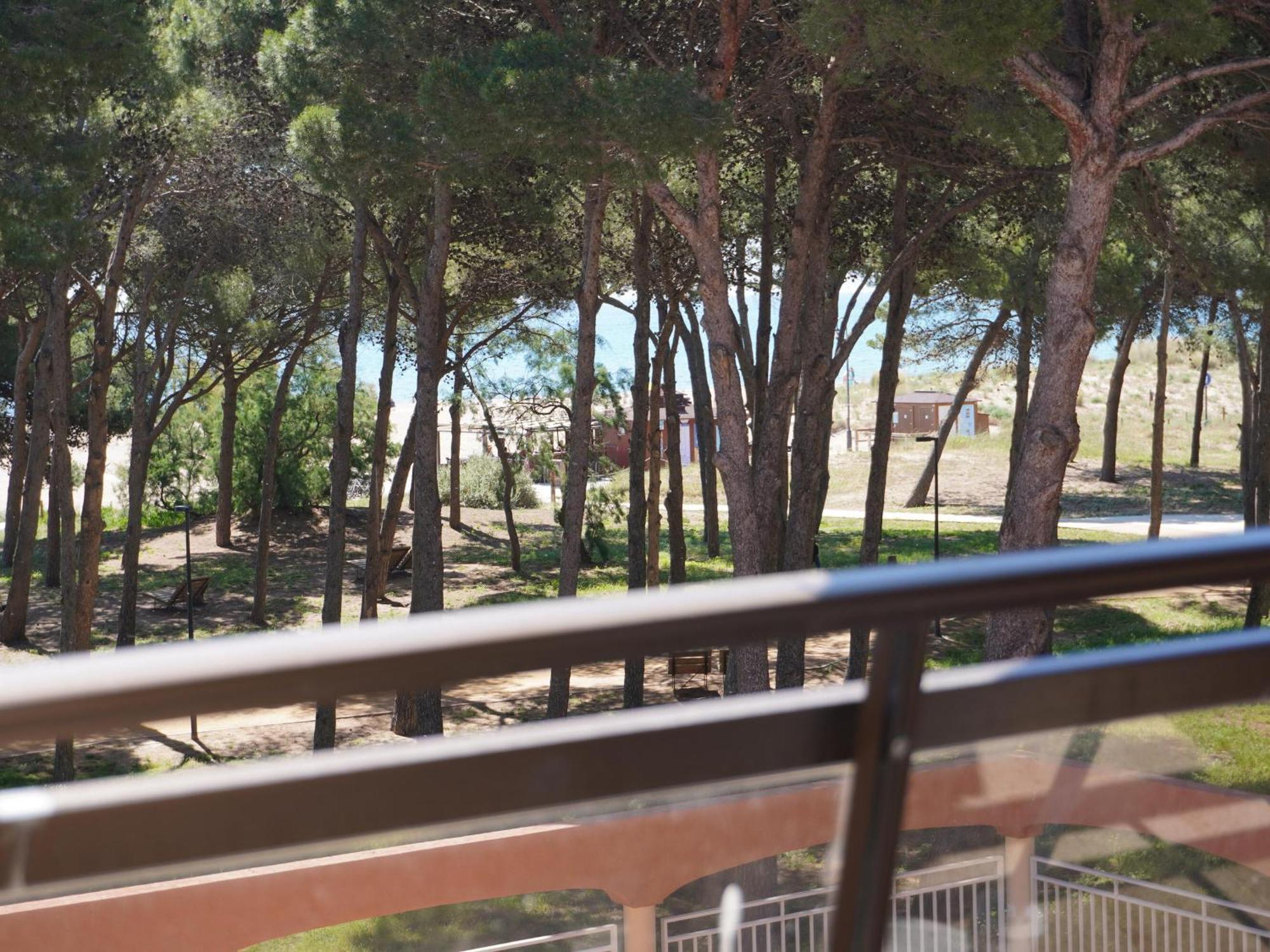 En Primera Linea De Playa Con Piscina Y Terraza - - Es-323-26 Apartment *