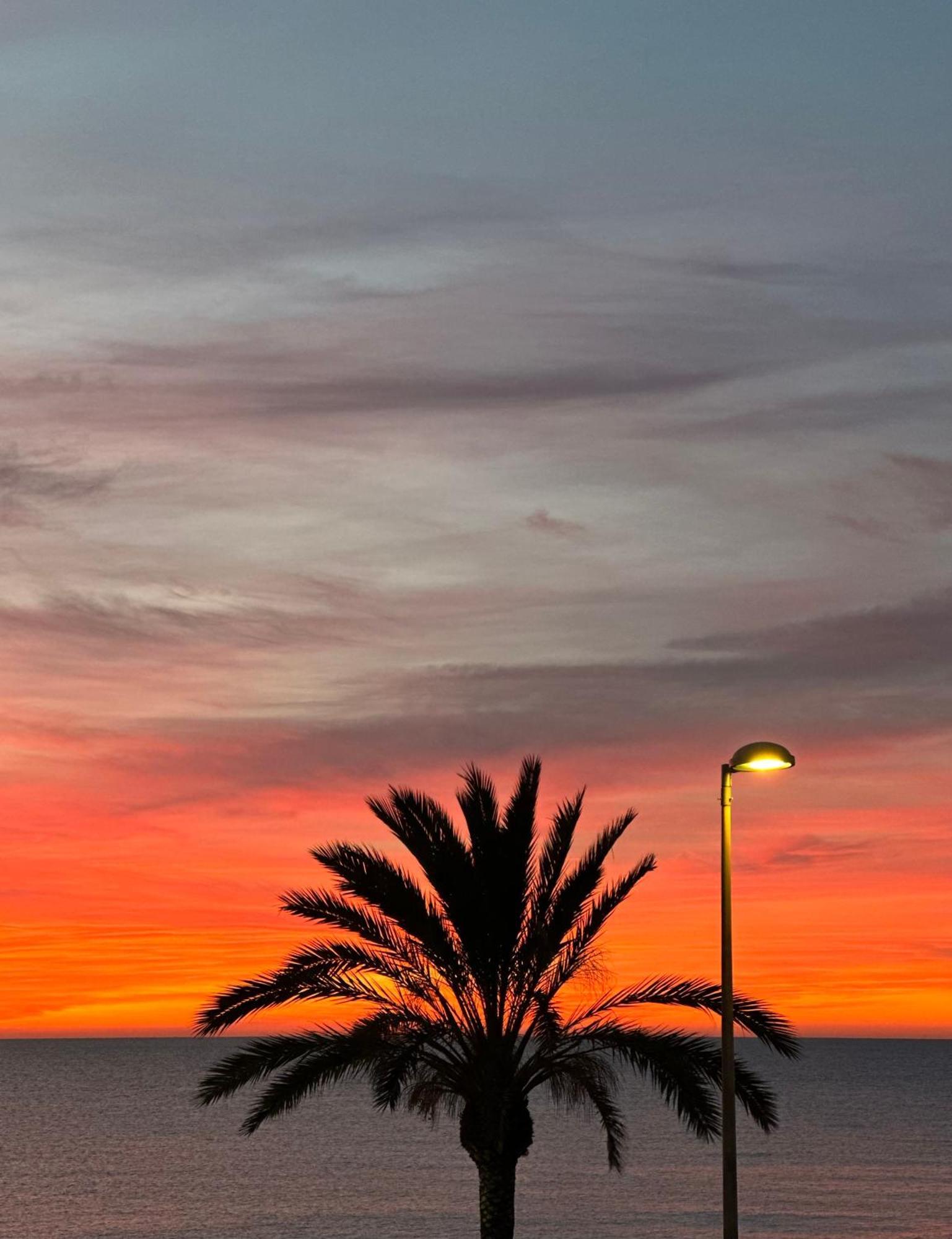 Apartamento Estudio Con Impresionantes Vistas Al Mar *