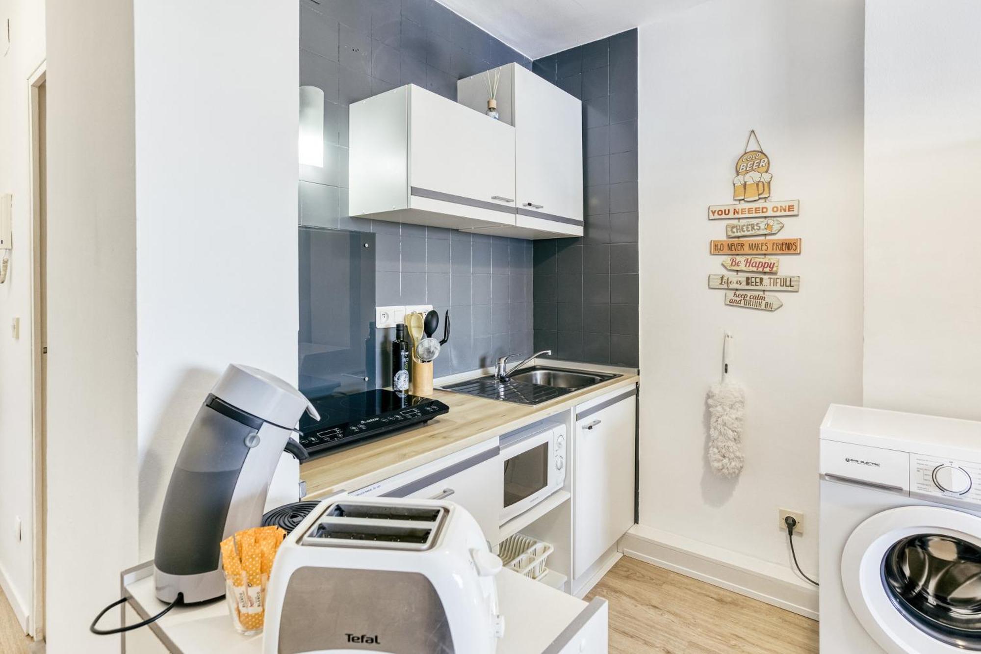 Edificio Sant Lluis Apartment Empuriabrava