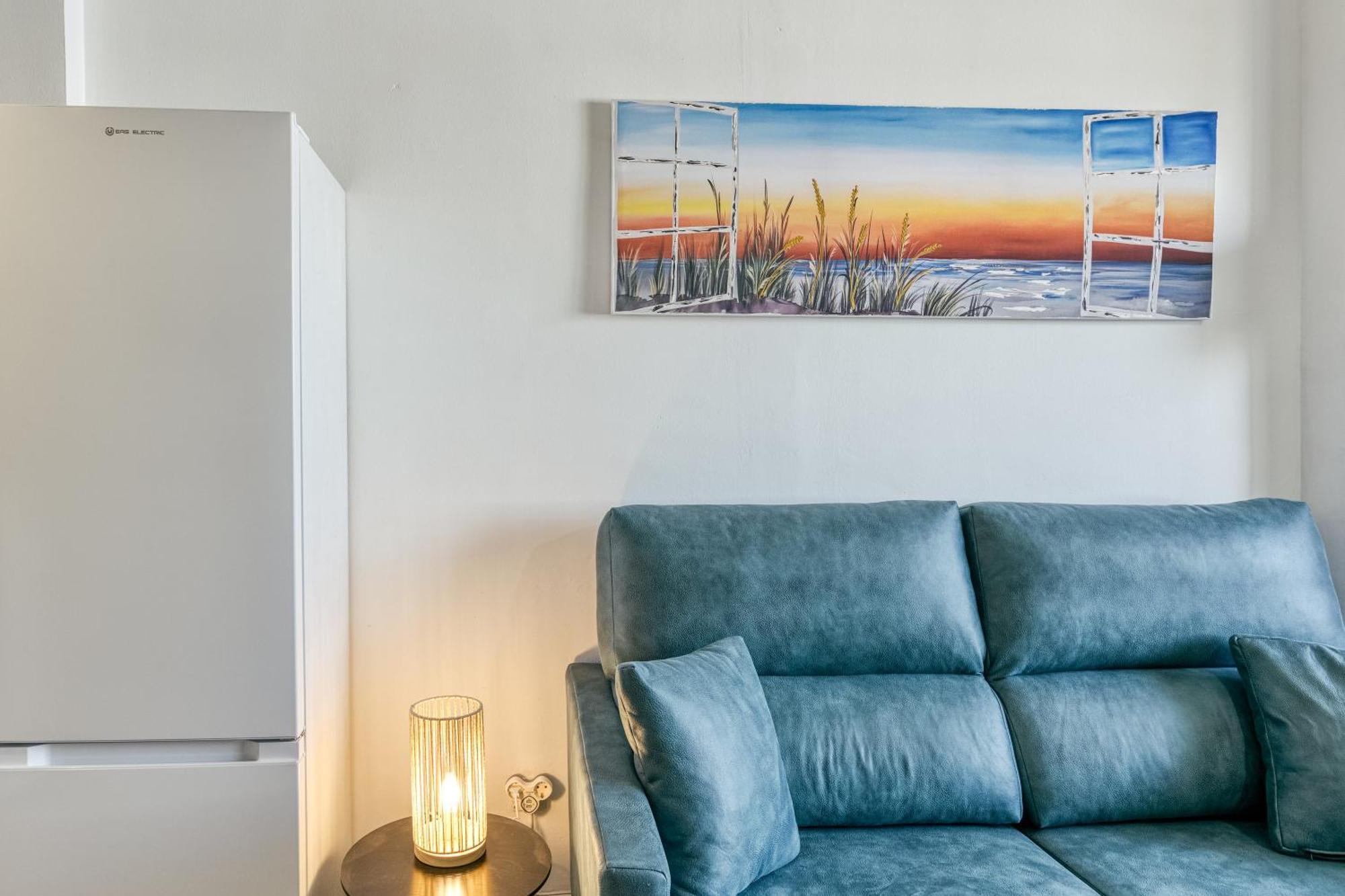 Edificio Sant Lluis Apartment Empuriabrava