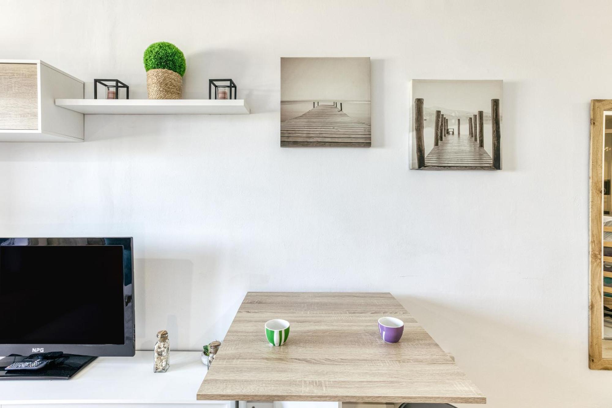 Apartment Edificio Sant Lluis Empuriabrava