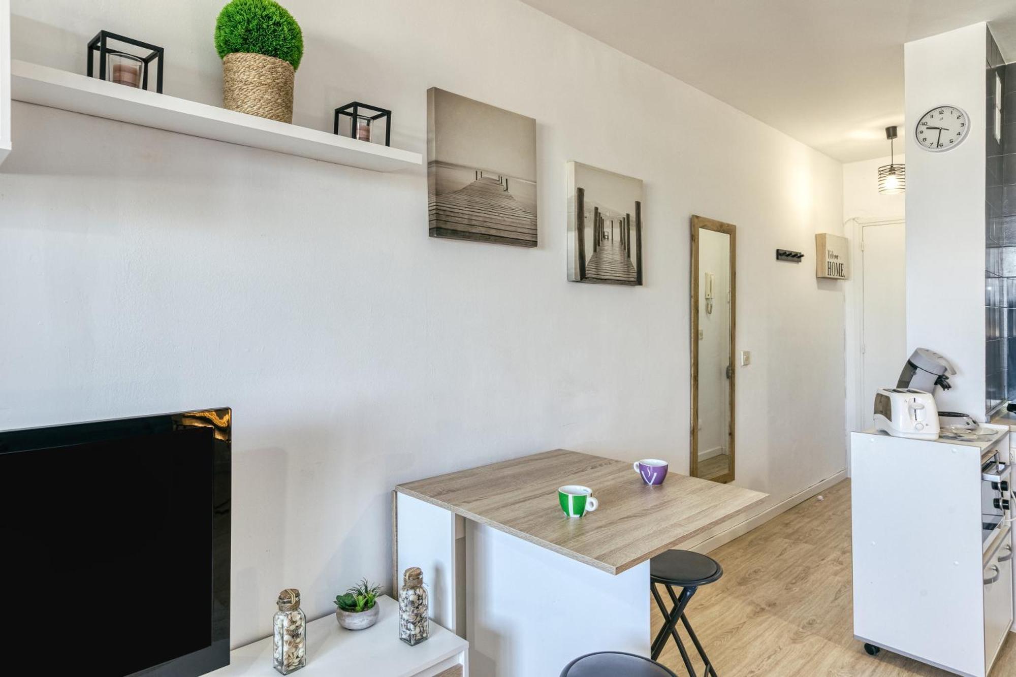 Apartment Edificio Sant Lluis *