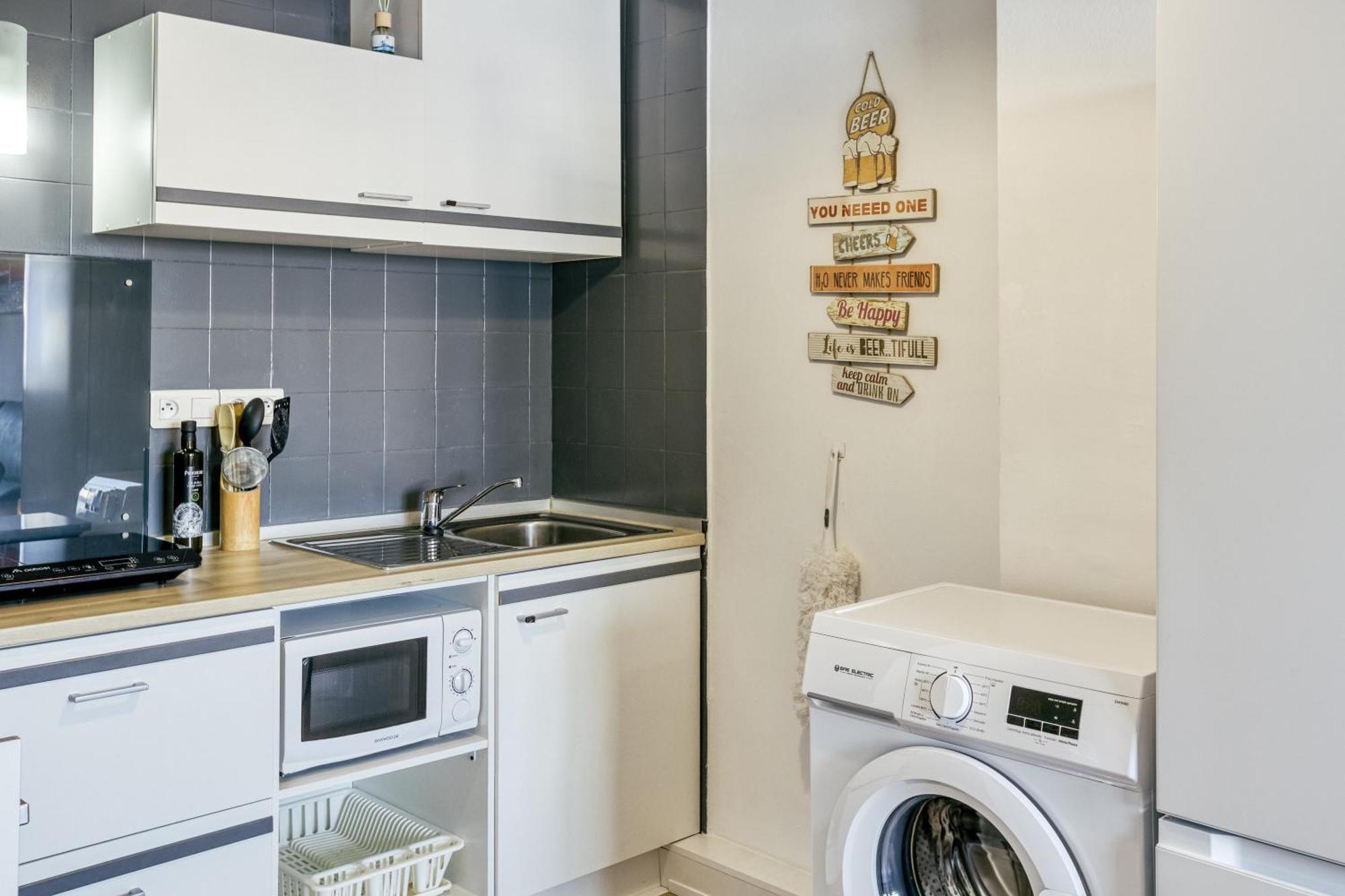 Edificio Sant Lluis Apartment