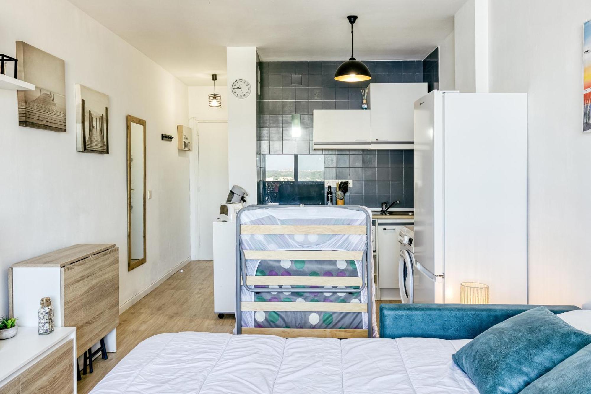 Edificio Sant Lluis Apartment