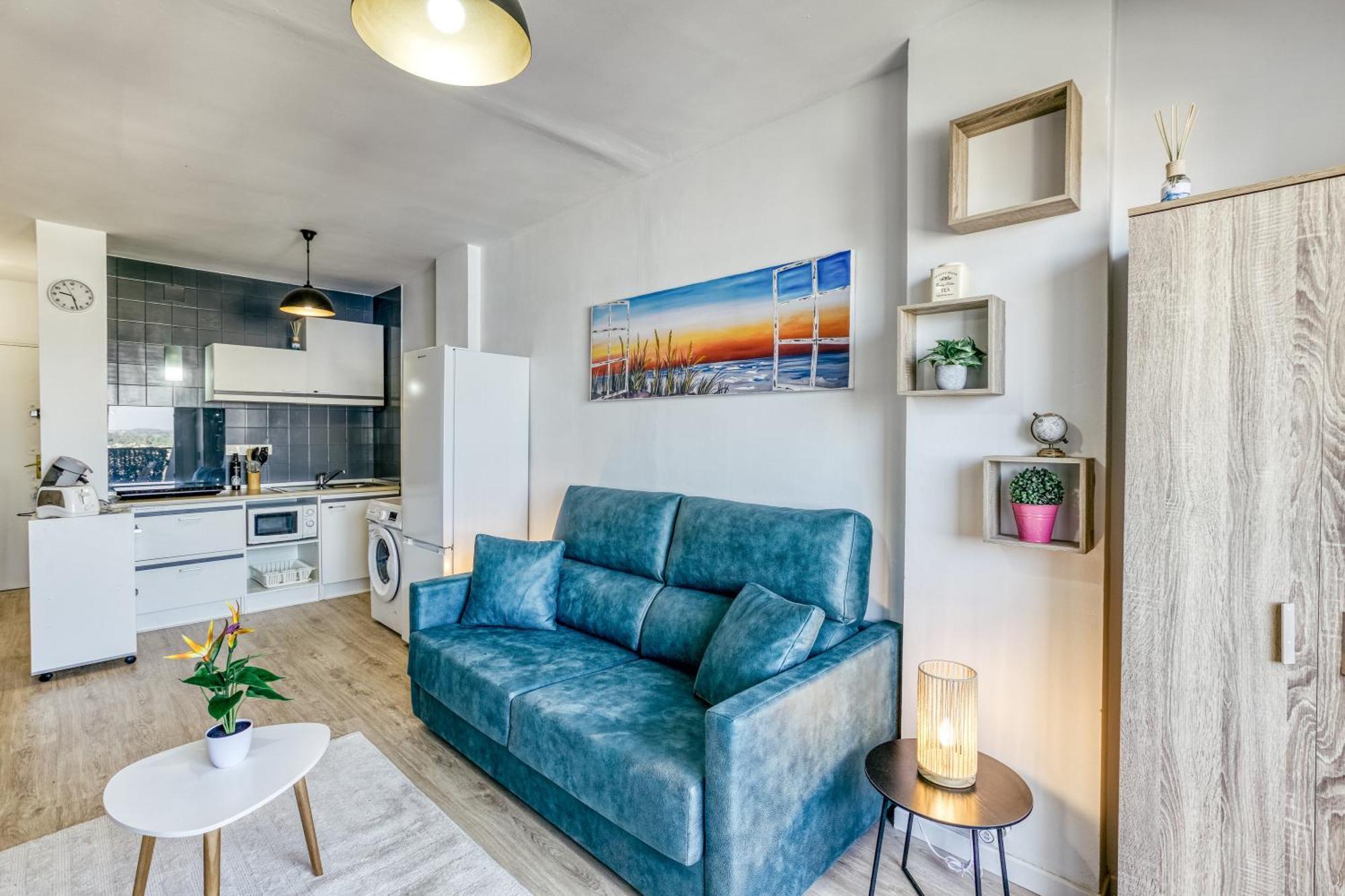 Edificio Sant Lluis Apartment *
