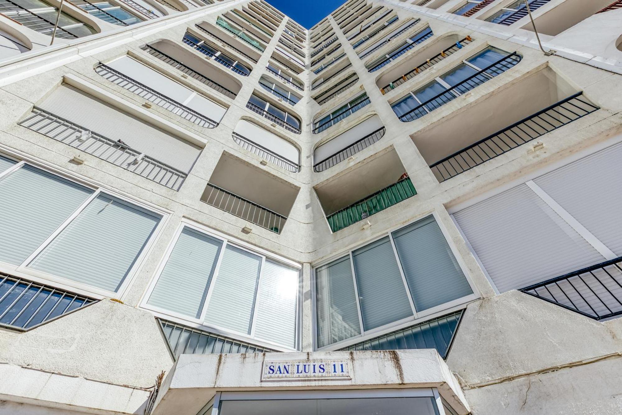 Edificio Sant Lluis