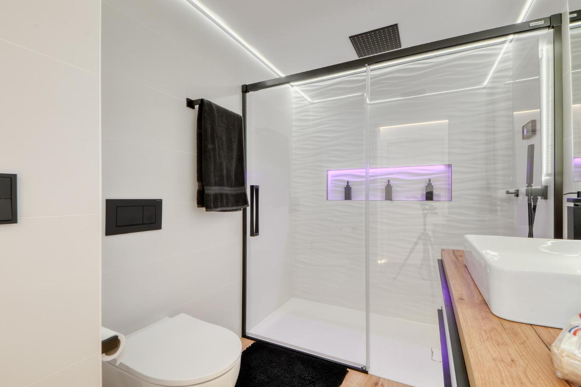 Atico Crucero Vip Apartment Roses