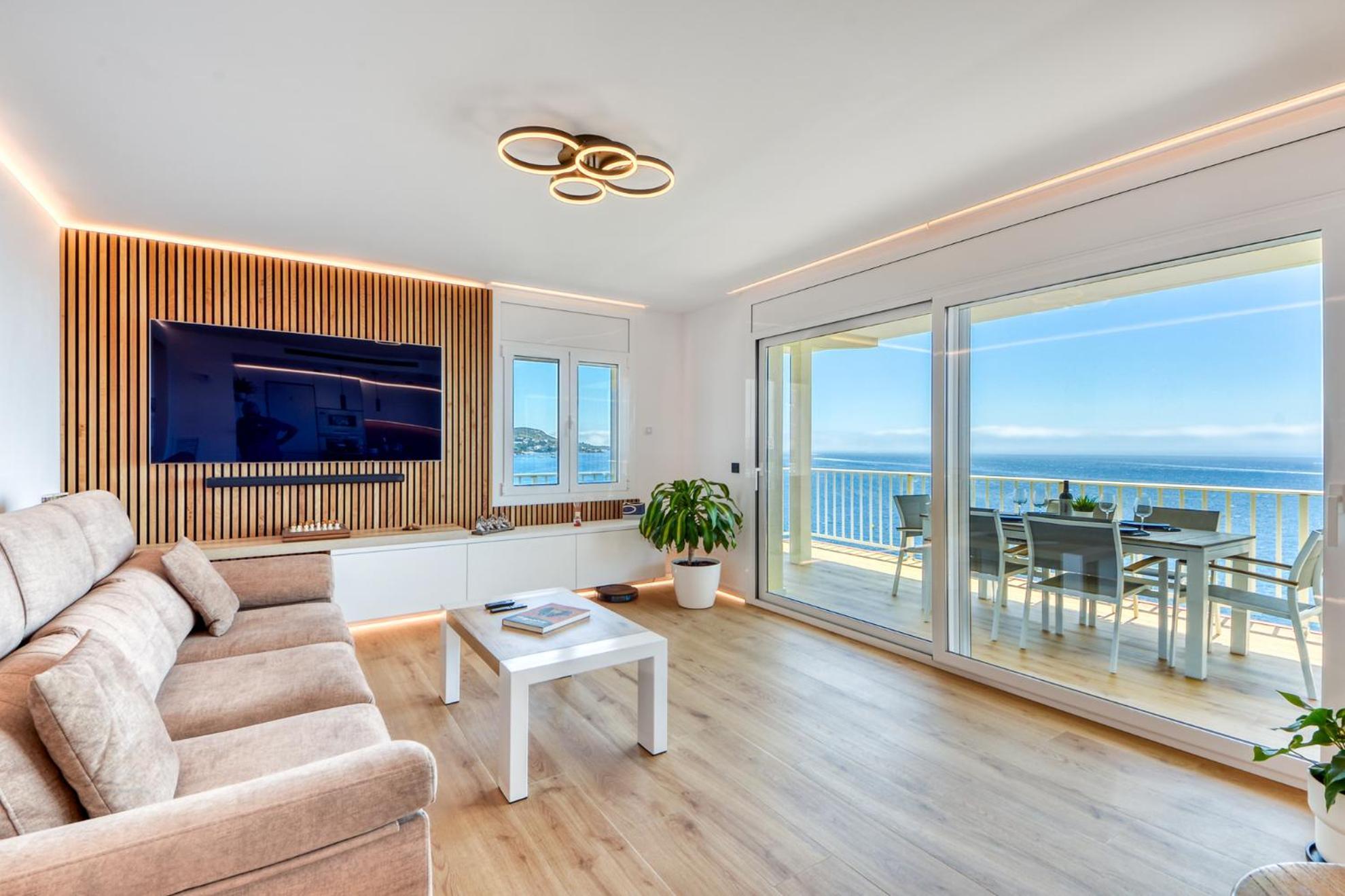 Apartment Atico Crucero Vip Roses