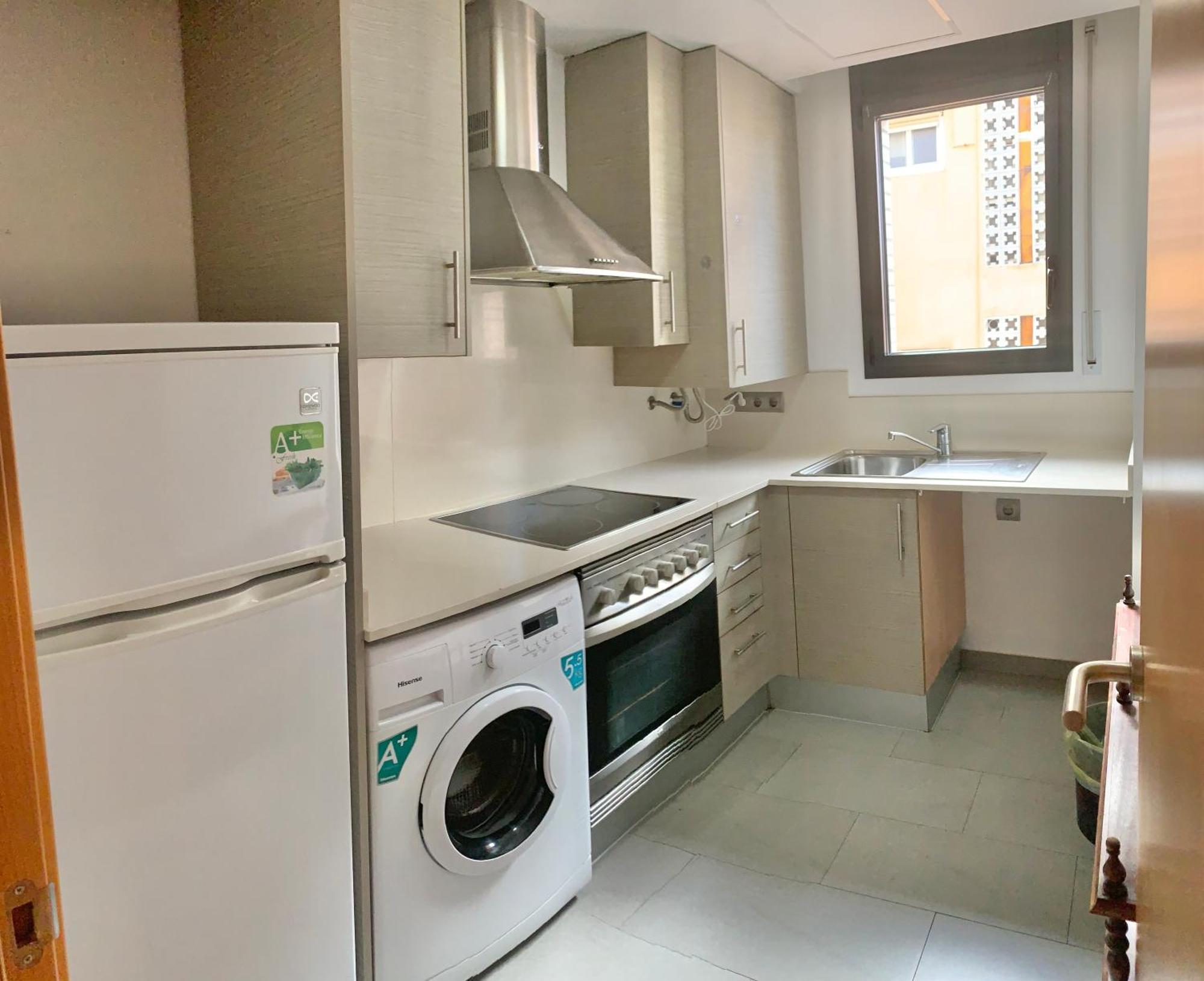 In With 2 Bedrooms Apartamento *