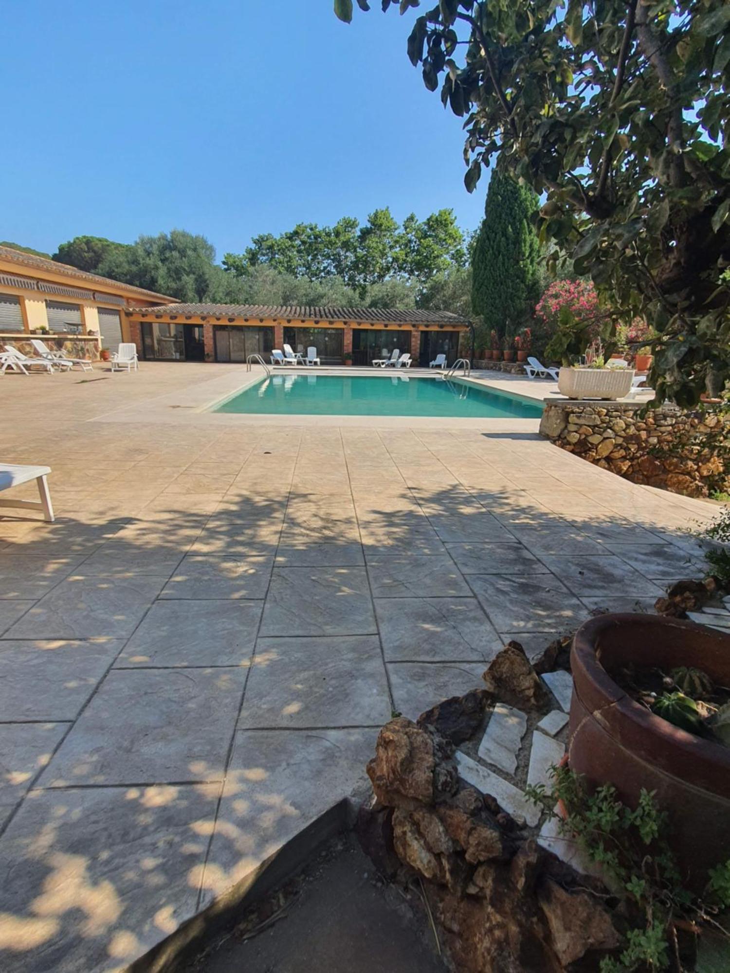 Mas Pericay Farm stay