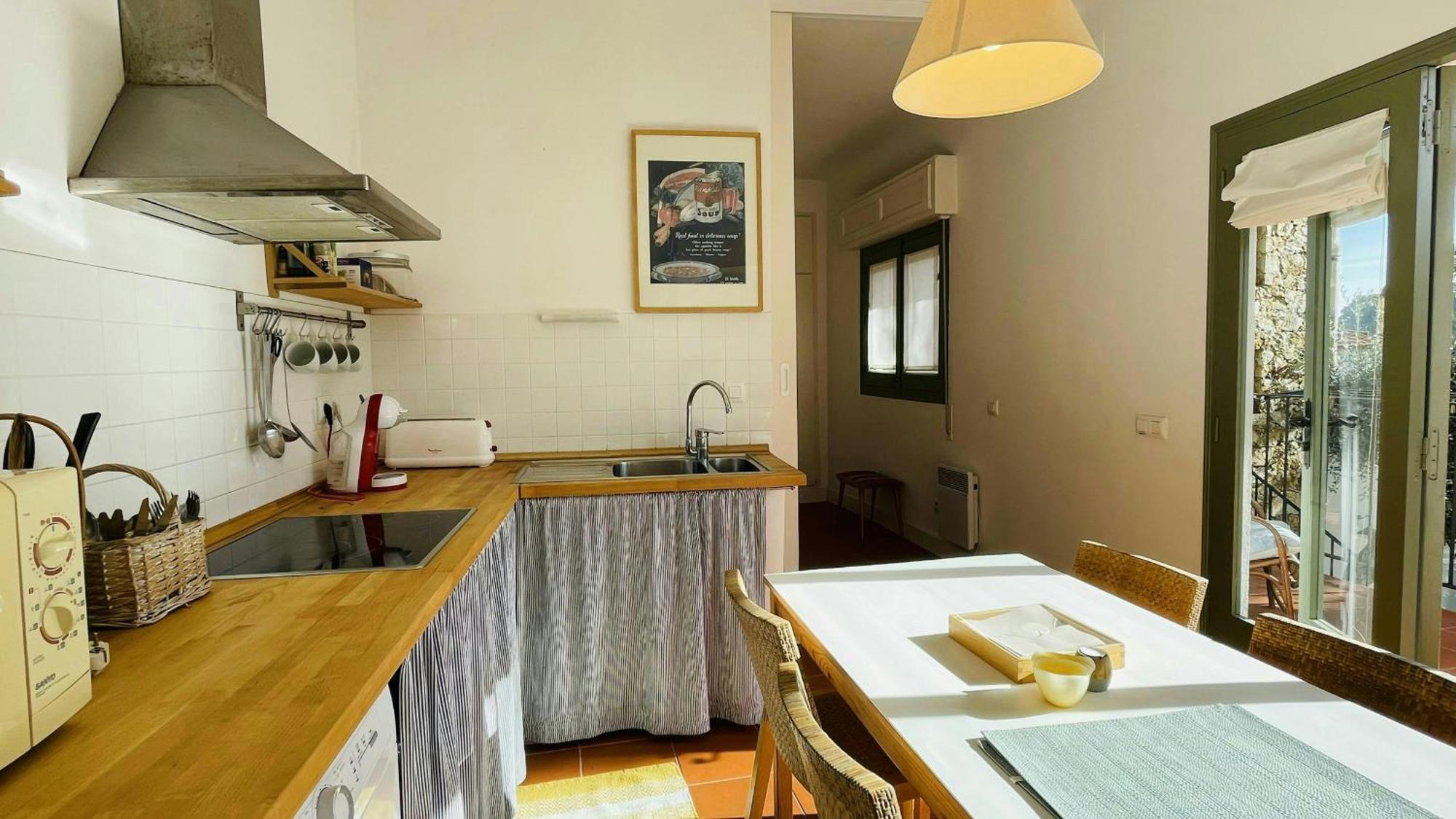 T5 - Cozy Retreat 50m To Garden Escape * Tamariu
