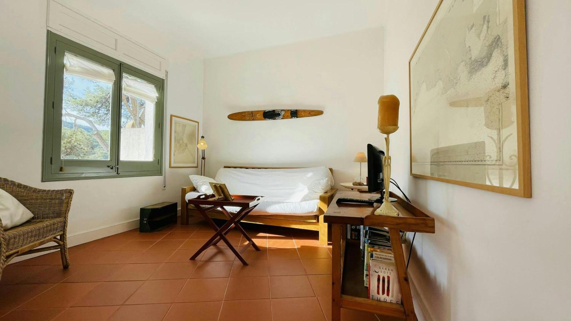 T5 - Cozy Retreat 50m To Garden Escape Tamariu