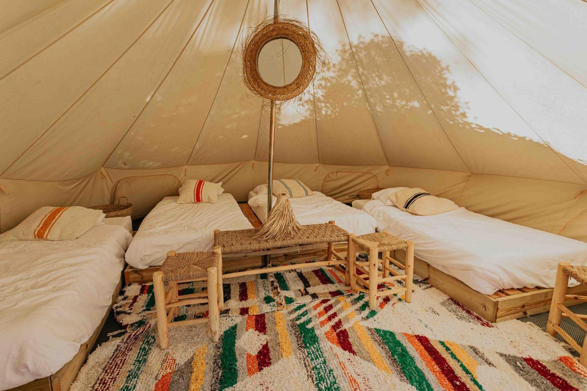 Campsite Santa Elena