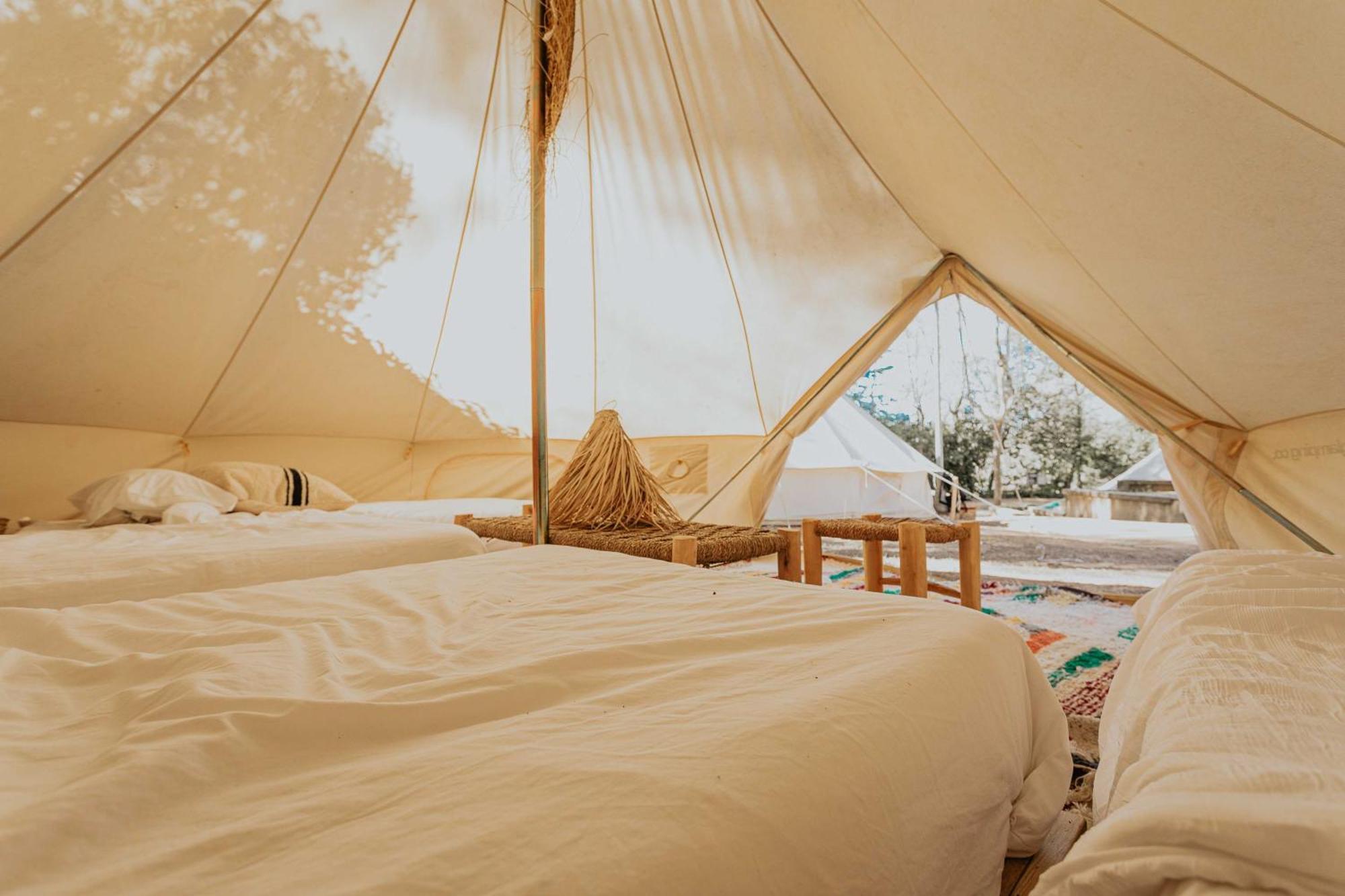 Campsite Santa Elena