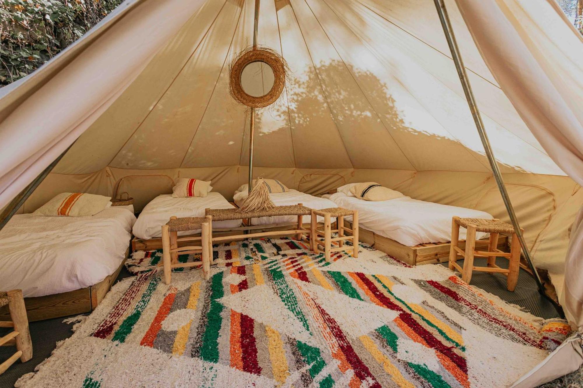 Campsite Santa Elena