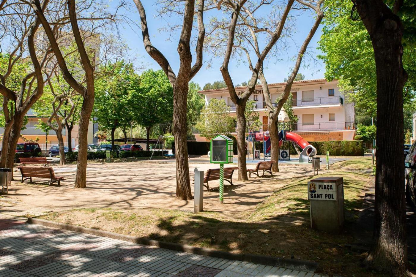 Apartamento Ideal Familia A 500m De La Playa En Sagaro S'Agaró