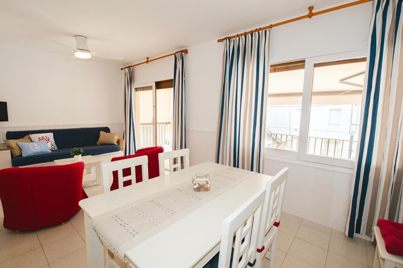 Apartamento Ideal Familia A 500m De La Playa En Sagaro