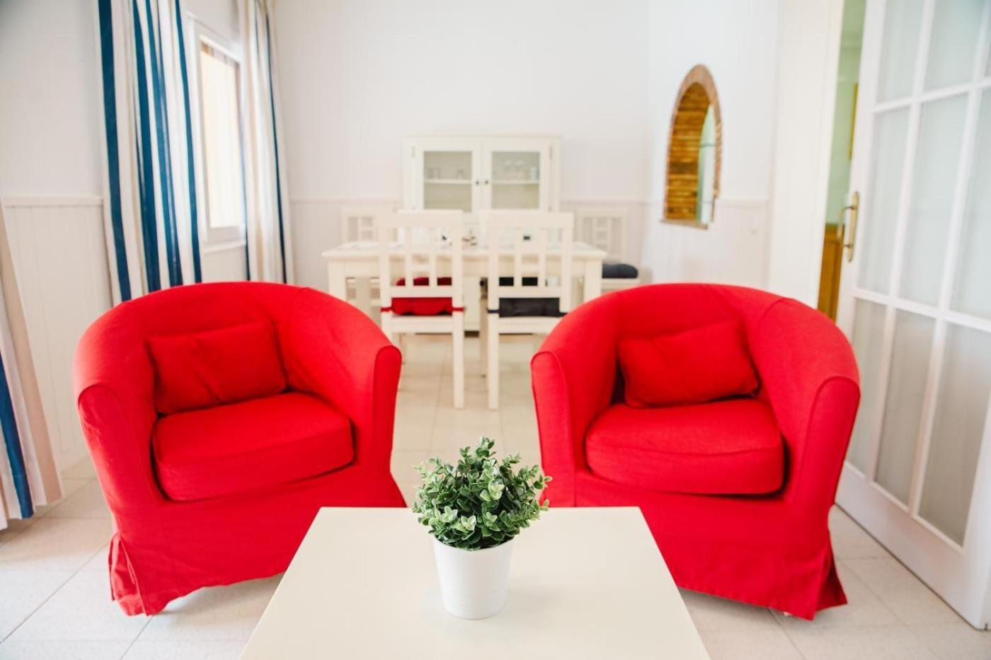 Ideal Familia A 500m De La Playa En Sagaro Apartment *