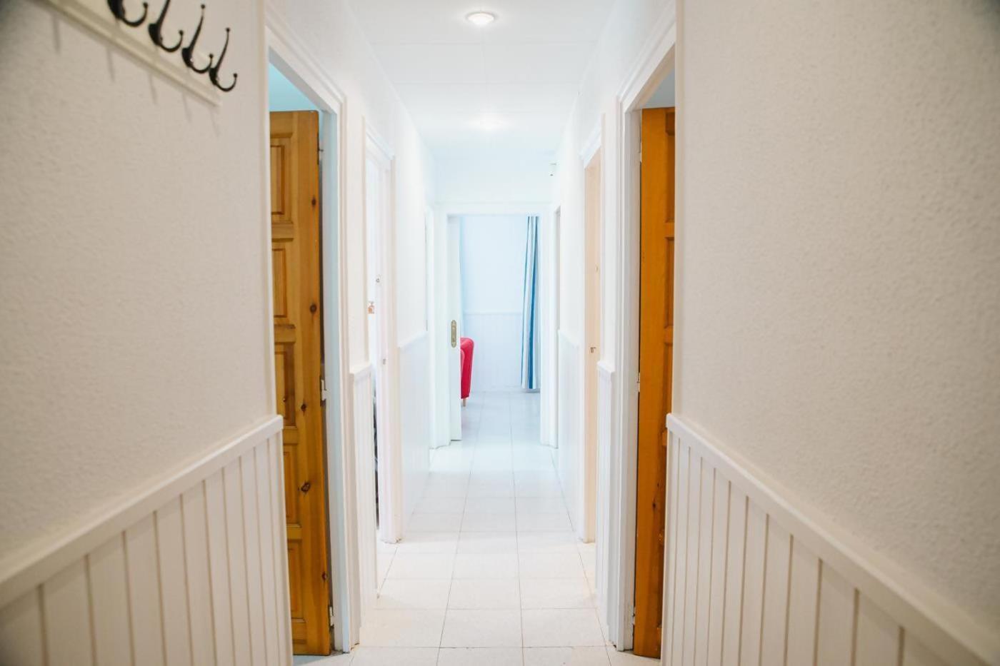 Ideal Familia A 500m De La Playa En Sagaro Apartamento *