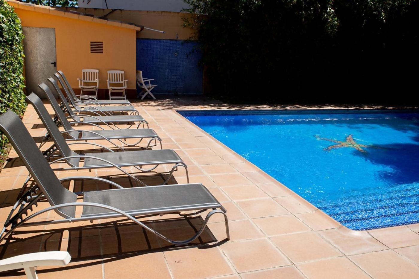 Ideal Familia A 500m De La Playa En Sagaro * S'Agaro