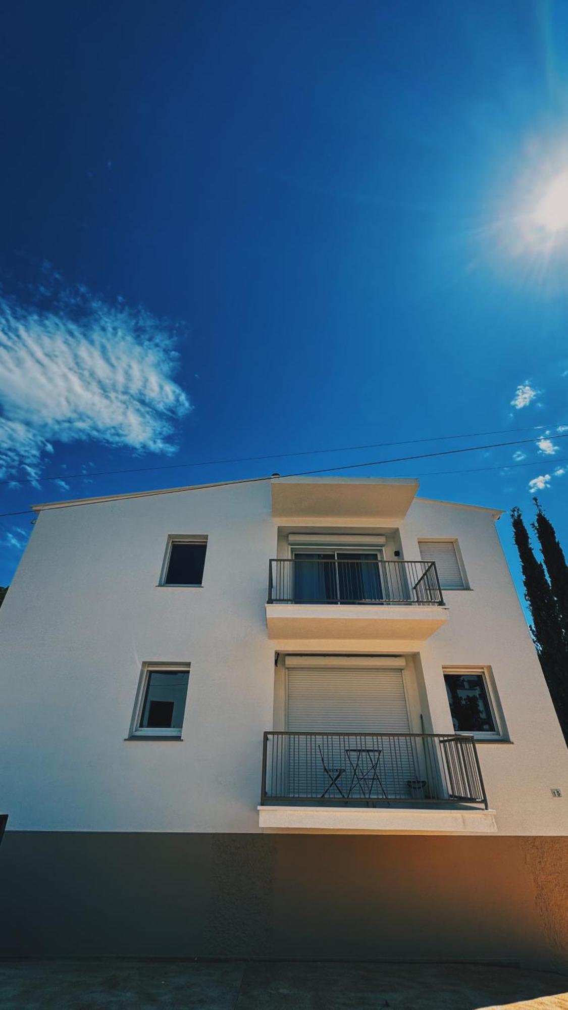 Romy T1 C - A 80m De La De Cala Montgo Apartment